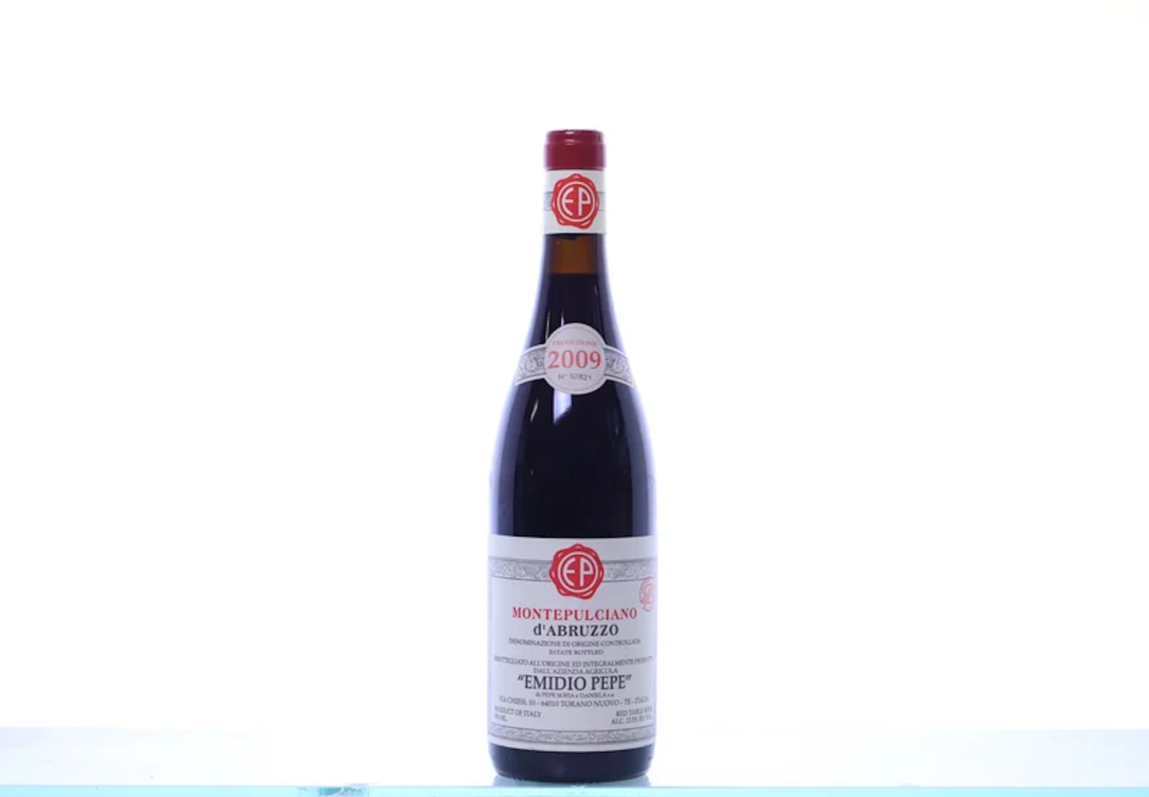 1 bottle. ABRUZZO Pepe Emidio, Montepulciano d'Abruzzo Selezione Vecchie