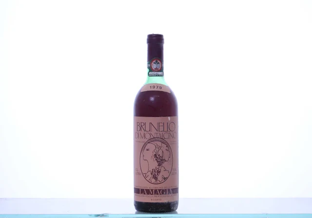 1 bottle. FATTORIA LA MAGIA Brunello di Montalcino, 1979.