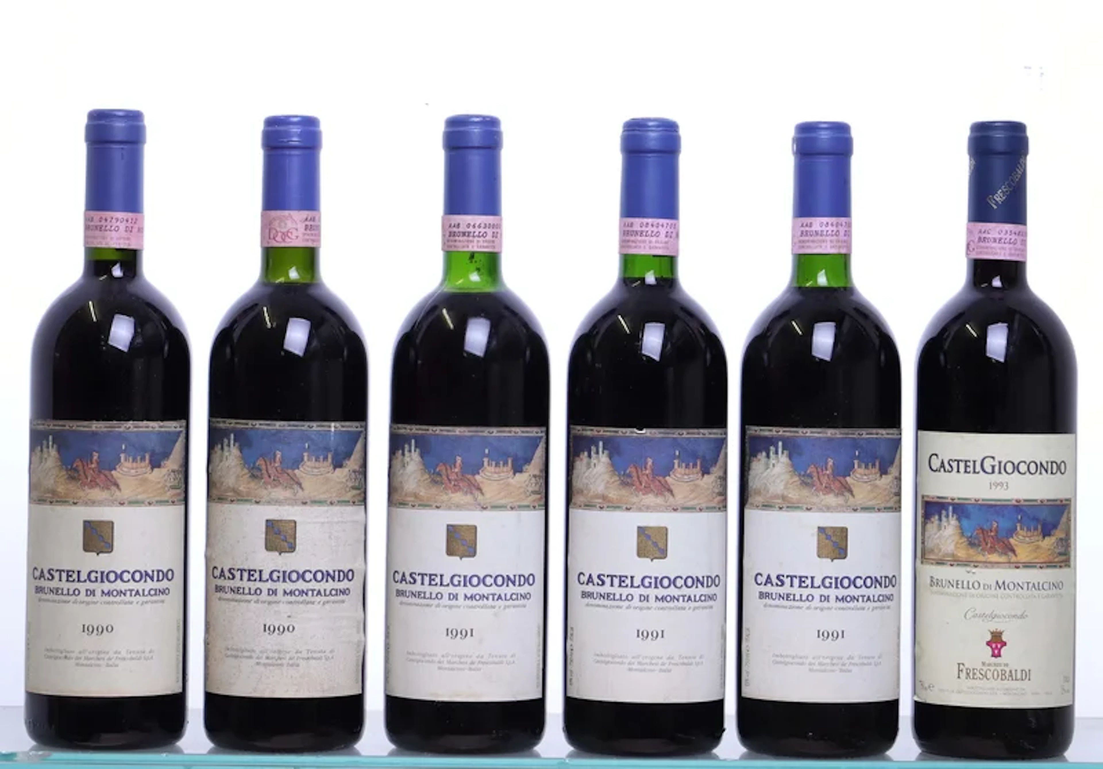 FRESCOBALDI Tenuta di Castelgiocondo