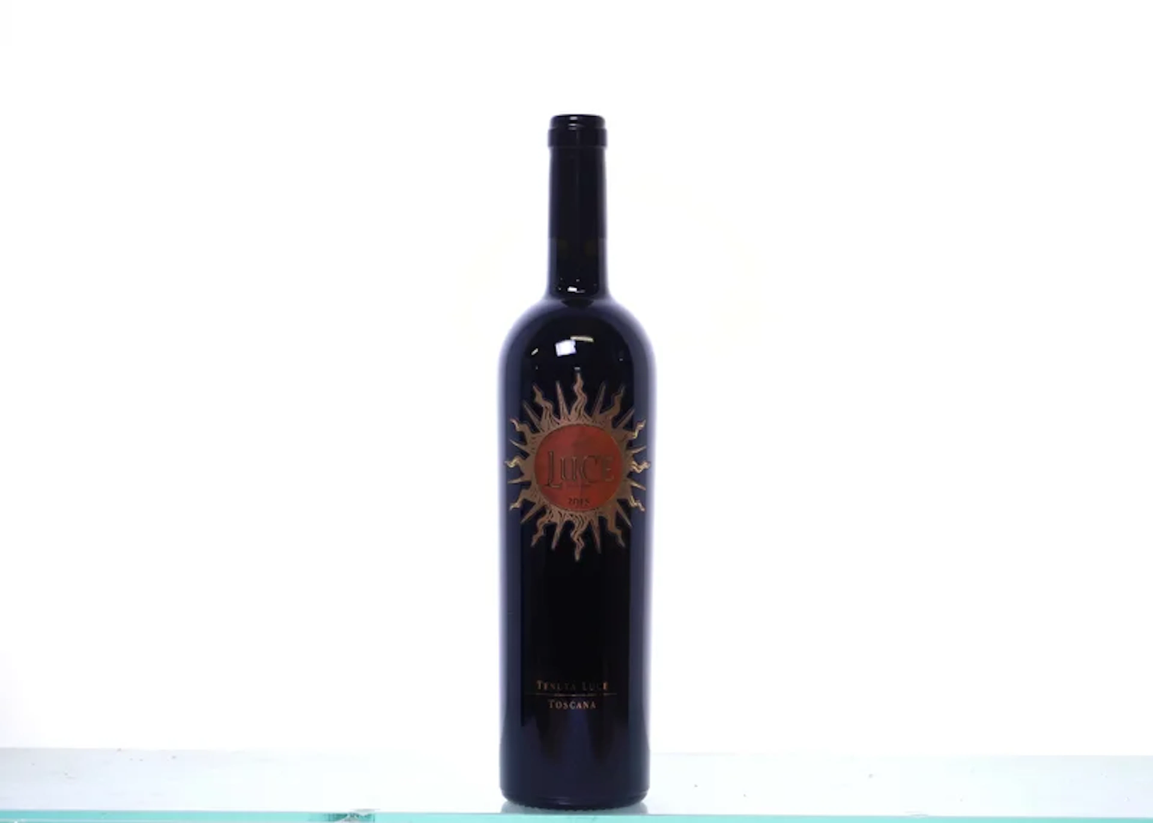 1 bottle. LUCE DELLA VITE Luce, 2015.