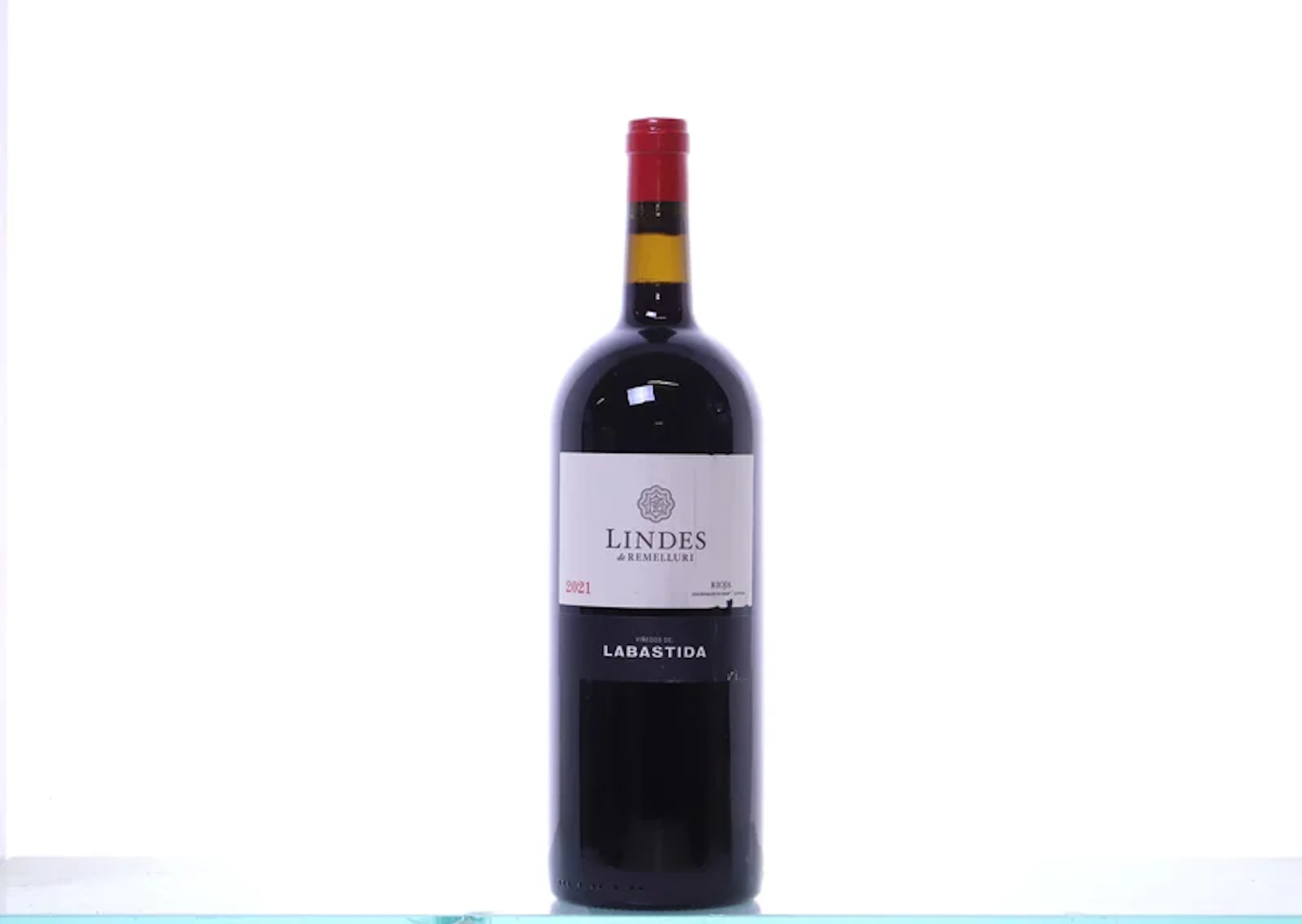 1 magnum. RIOJA Remelluri, Lindes de Remelluri Viñedos de Labastida, 2021.