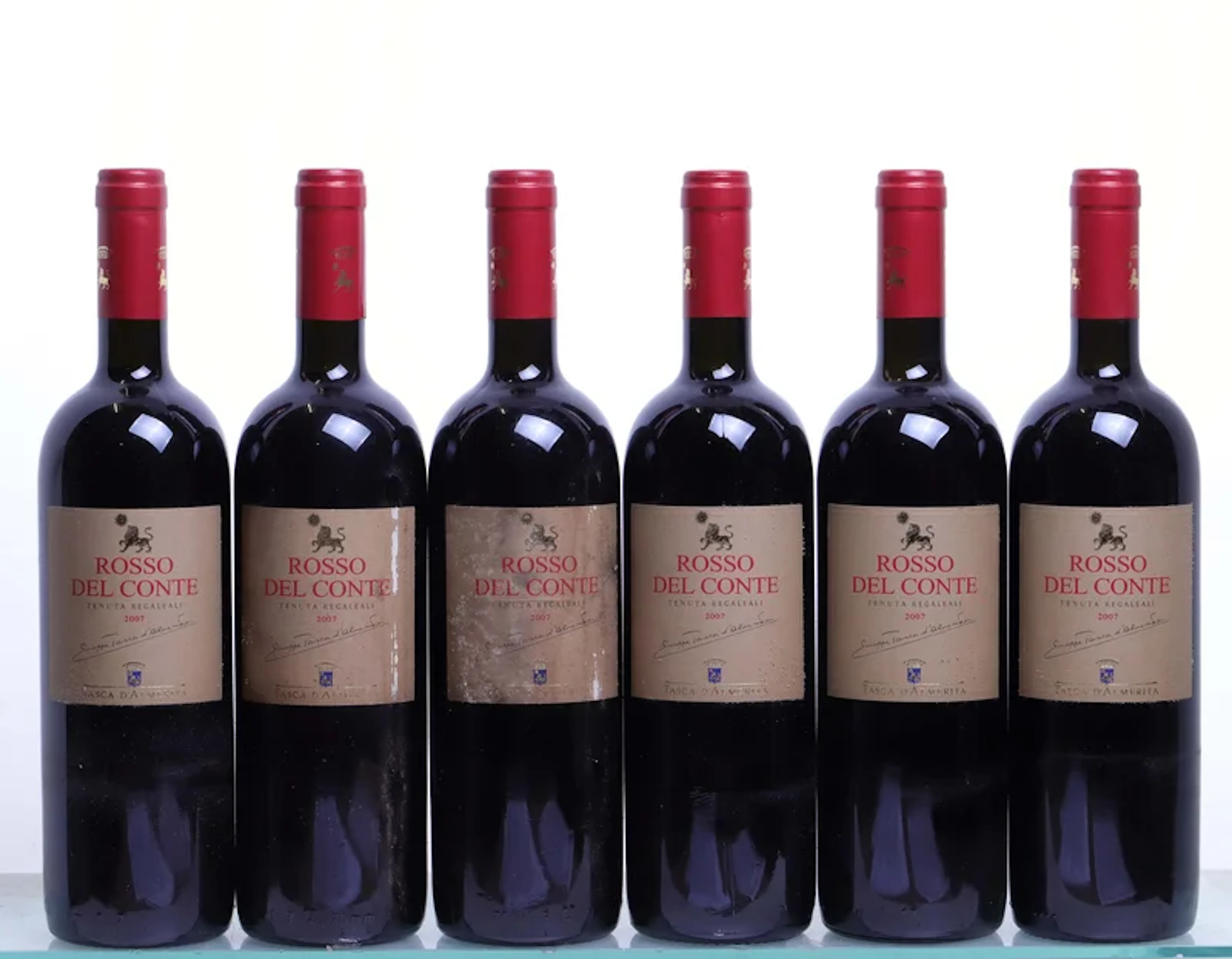 SICILIA Tasca d'Almerita