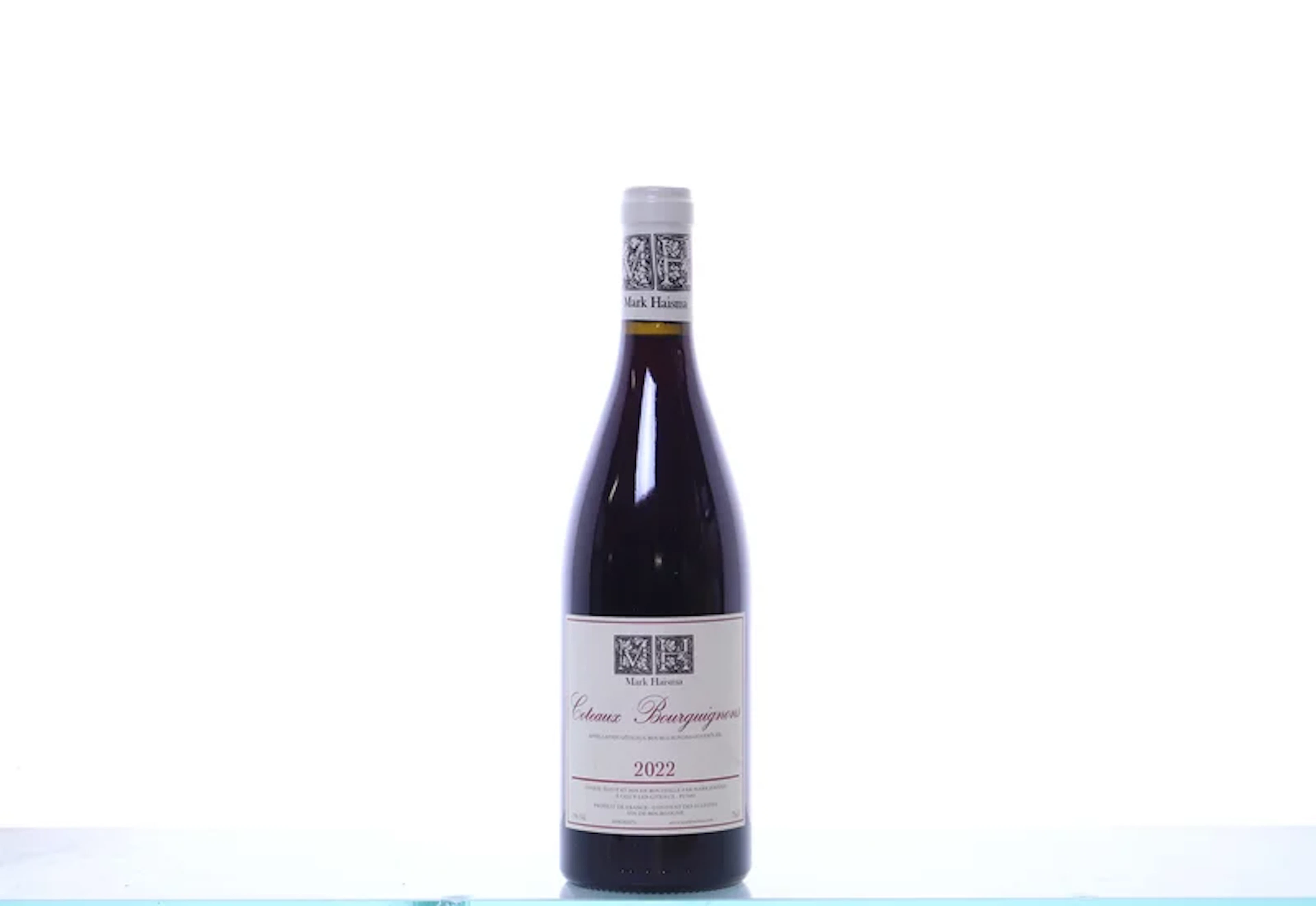 1 bottle. HAISMA Mark, Coteaux Bourguignons, 2022.