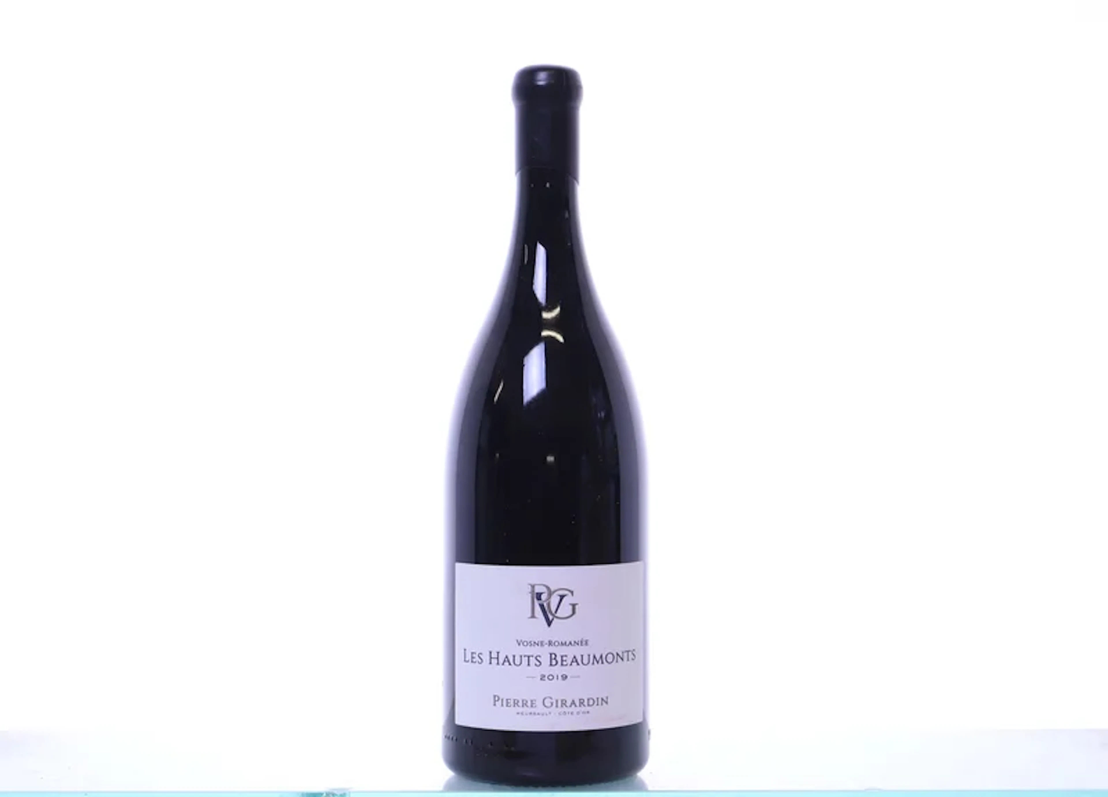 1 magnum. GIRARDIN Pierre, Vosne-Romanée Les Hauts Beaumonts, 2019.