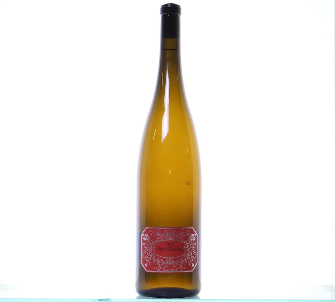 1 double magnum. MOSEL Julian Haart, Haart Riesling, 2021.
