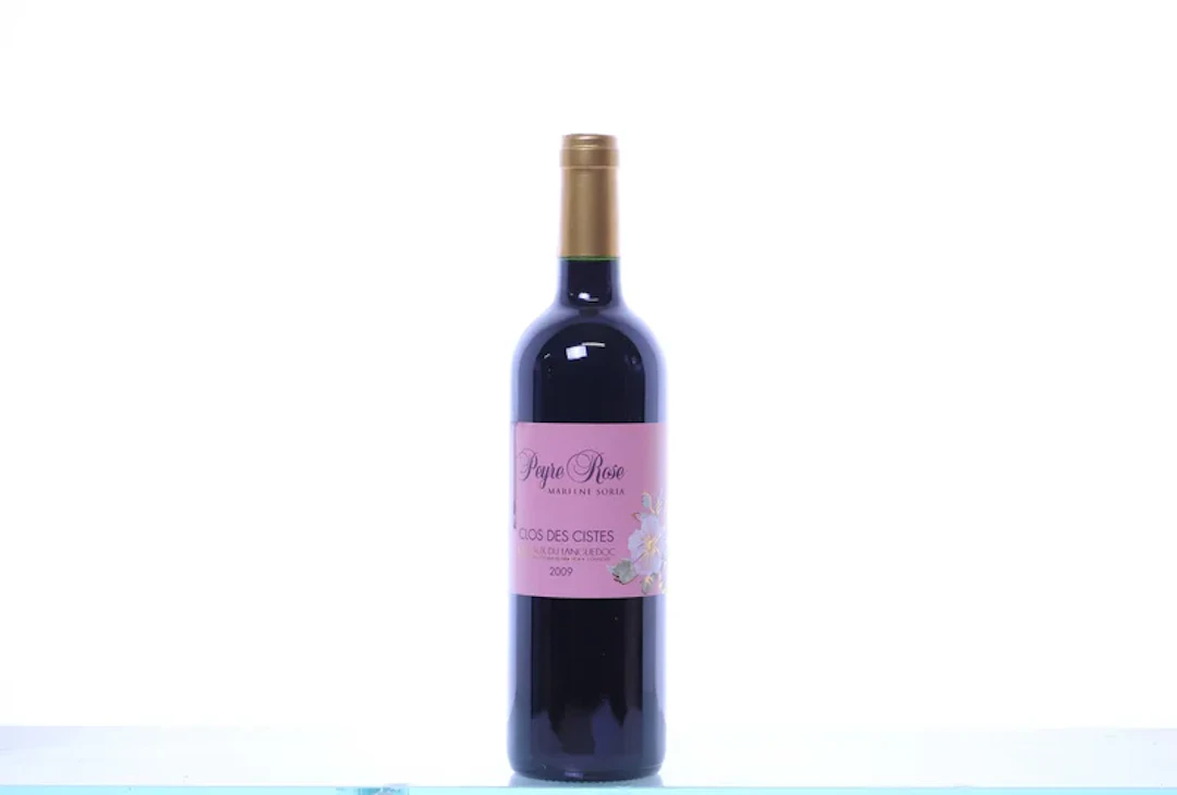 1 bottle. LANGUEDOC Domaine Peyre Rose, Clos des Cistes, 2009.