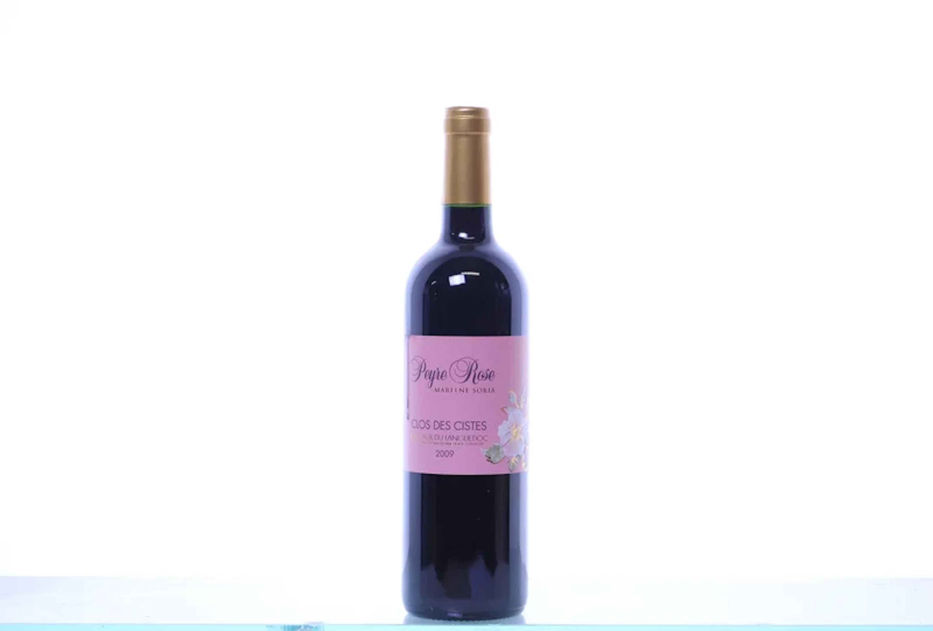 1 bottle. LANGUEDOC Domaine Peyre Rose, Clos des Cistes, 2009.