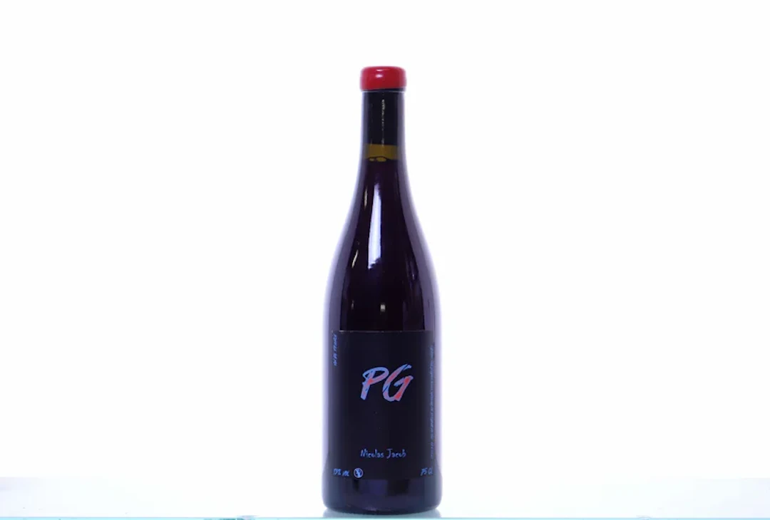 1 bottle. VIN DE FRANCE Nicolas Jacob, PG, 2020.