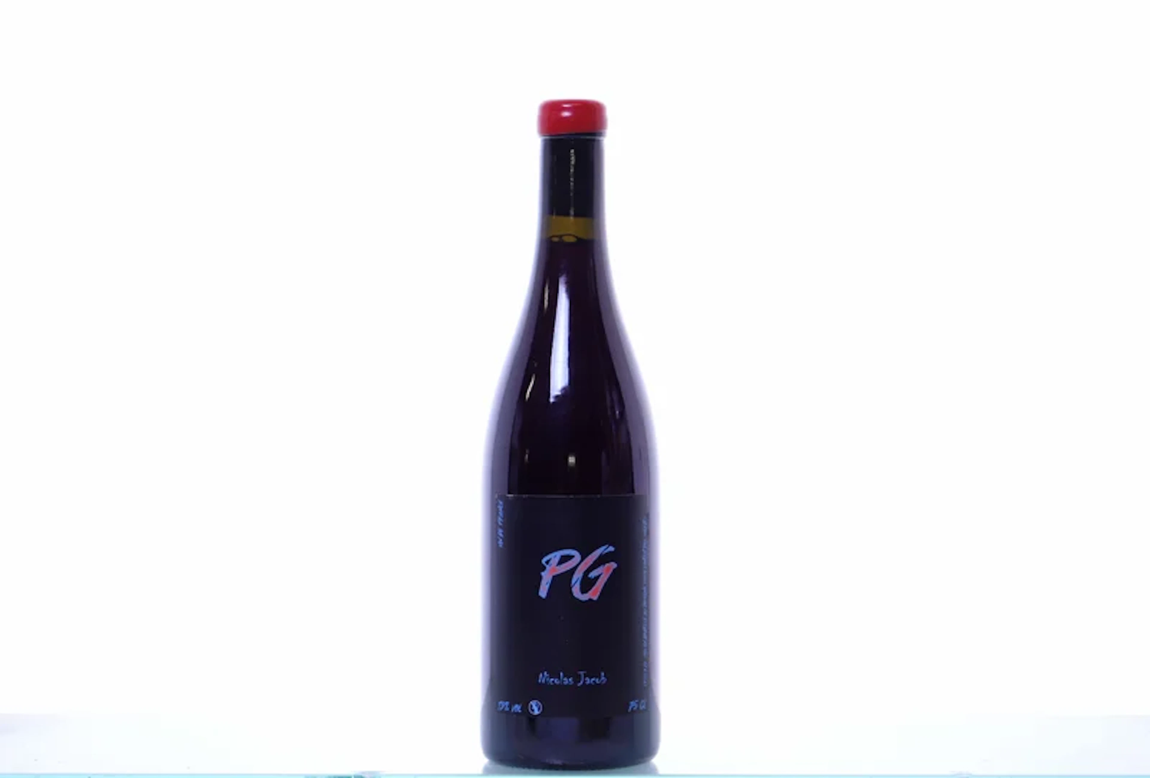 1 bottle. VIN DE FRANCE Nicolas Jacob, PG, 2020.