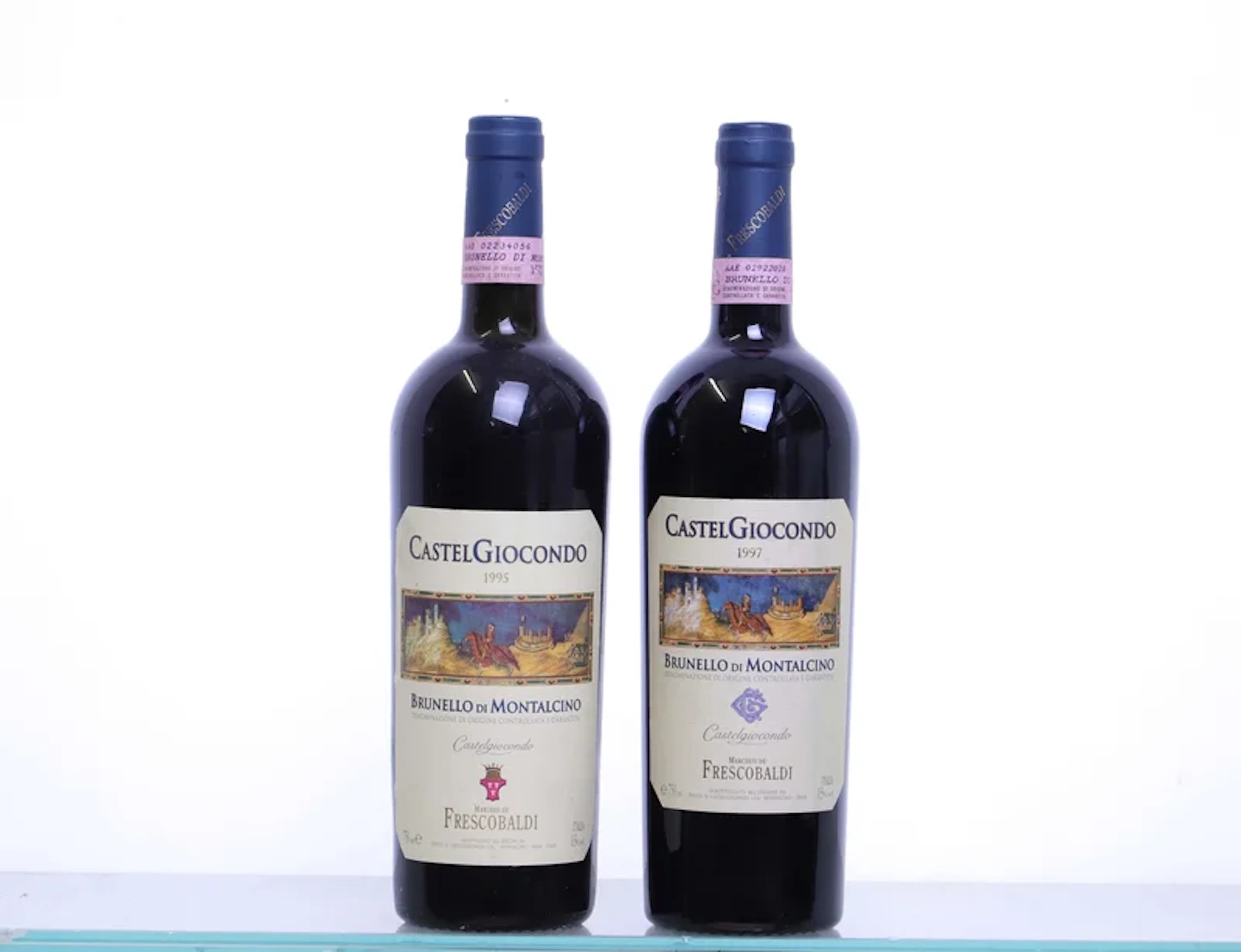 FRESCOBALDI Tenuta di Castelgiocondo