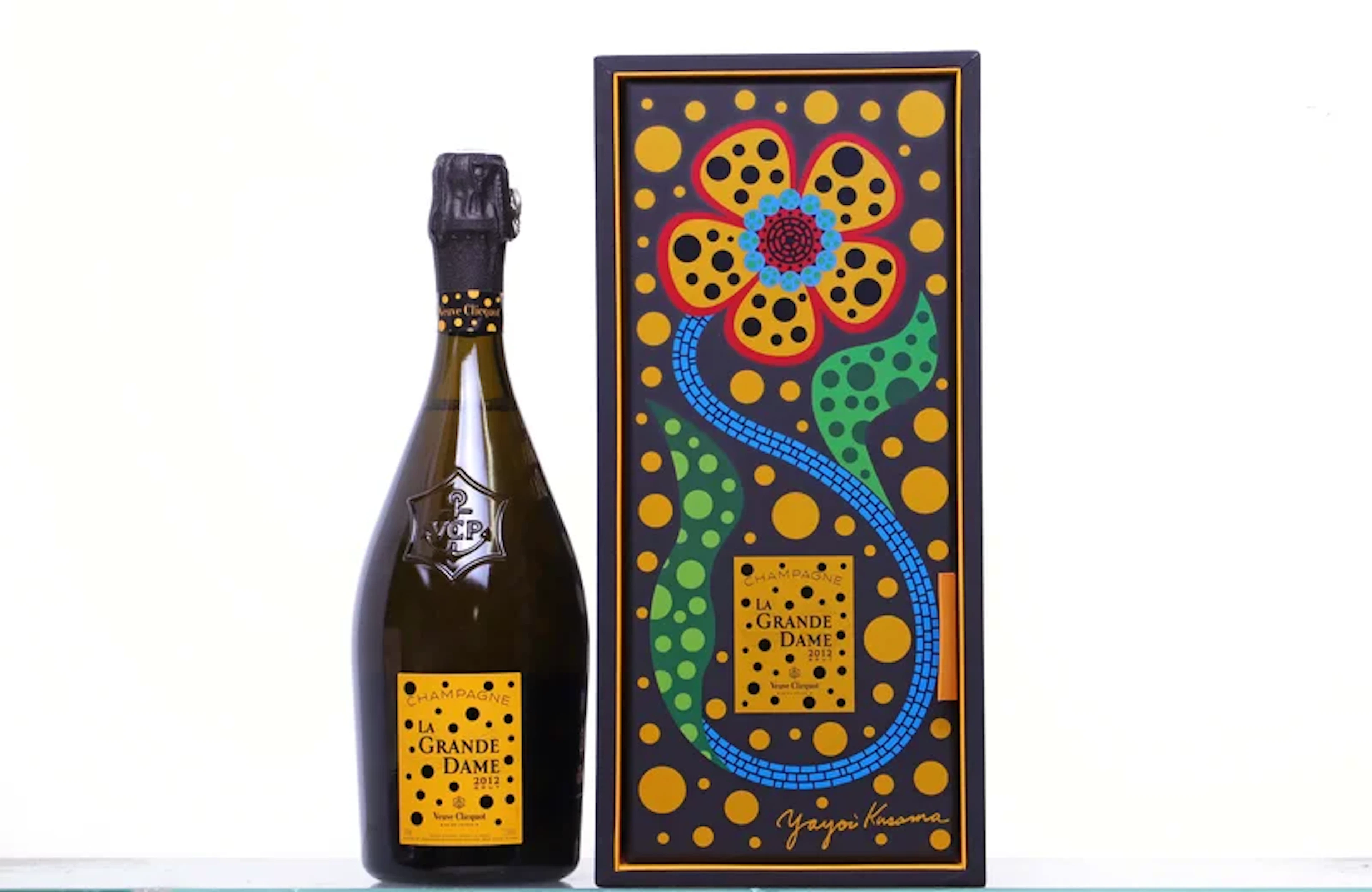 CHAMPAGNE VEUVE CLICQUOT-PONSARDIN
