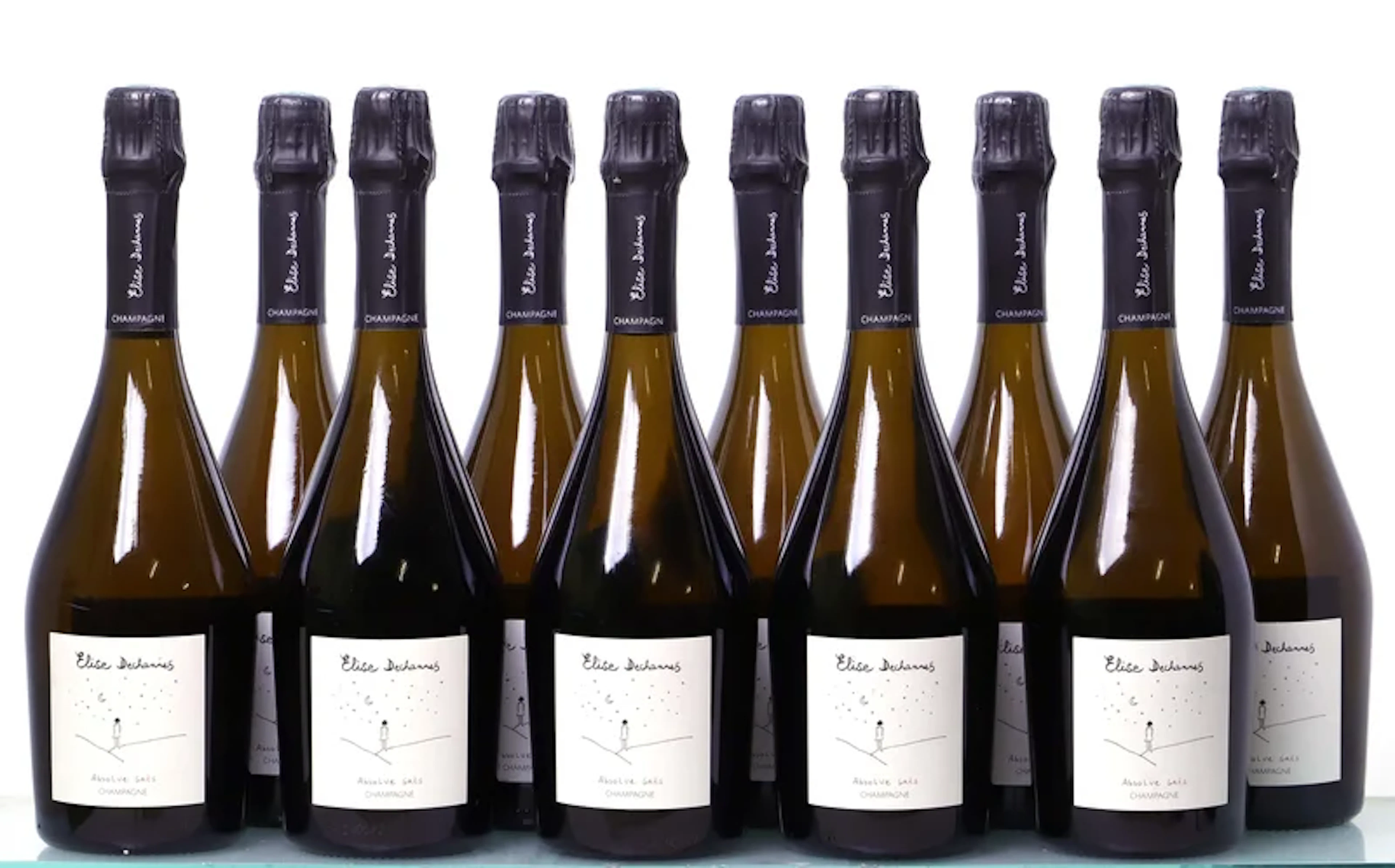 CHAMPAGNE ELISE DECHANNES