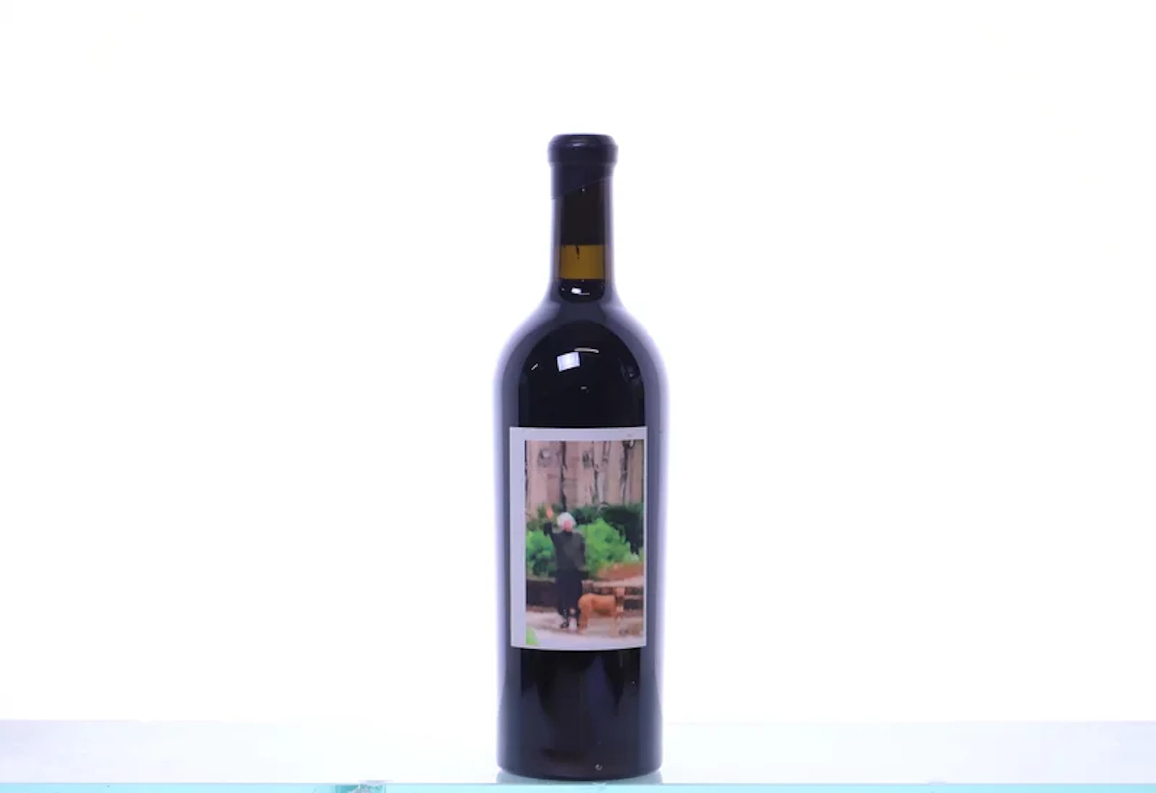 1 bottle. SINE QUA NON Syrah Distenta II, 2020. Rating: P98+.