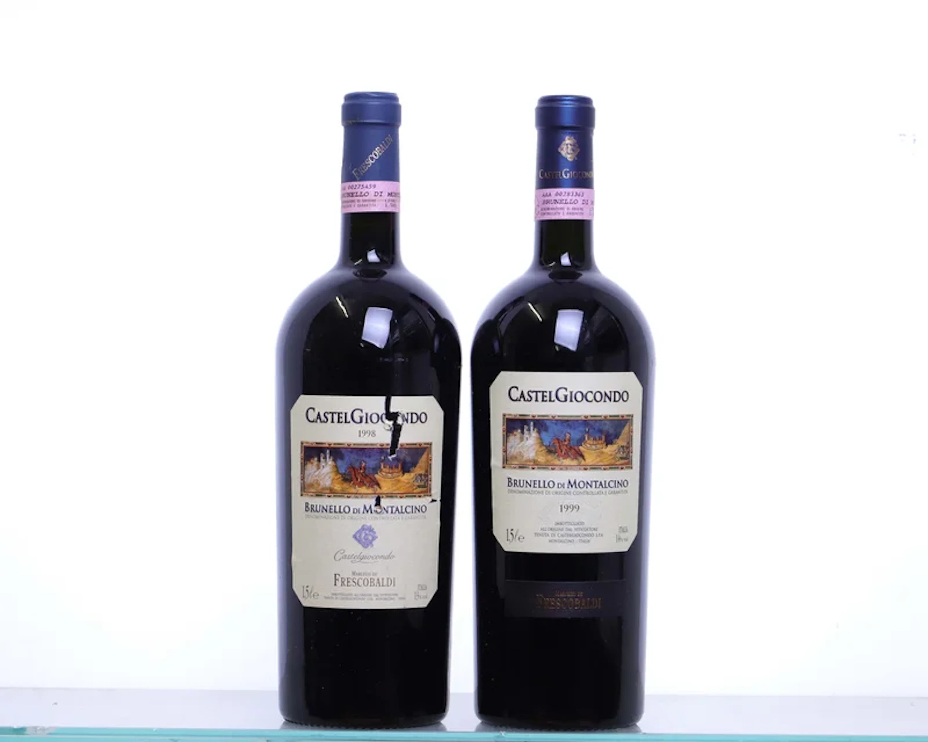 FRESCOBALDI Tenuta di Castelgiocondo