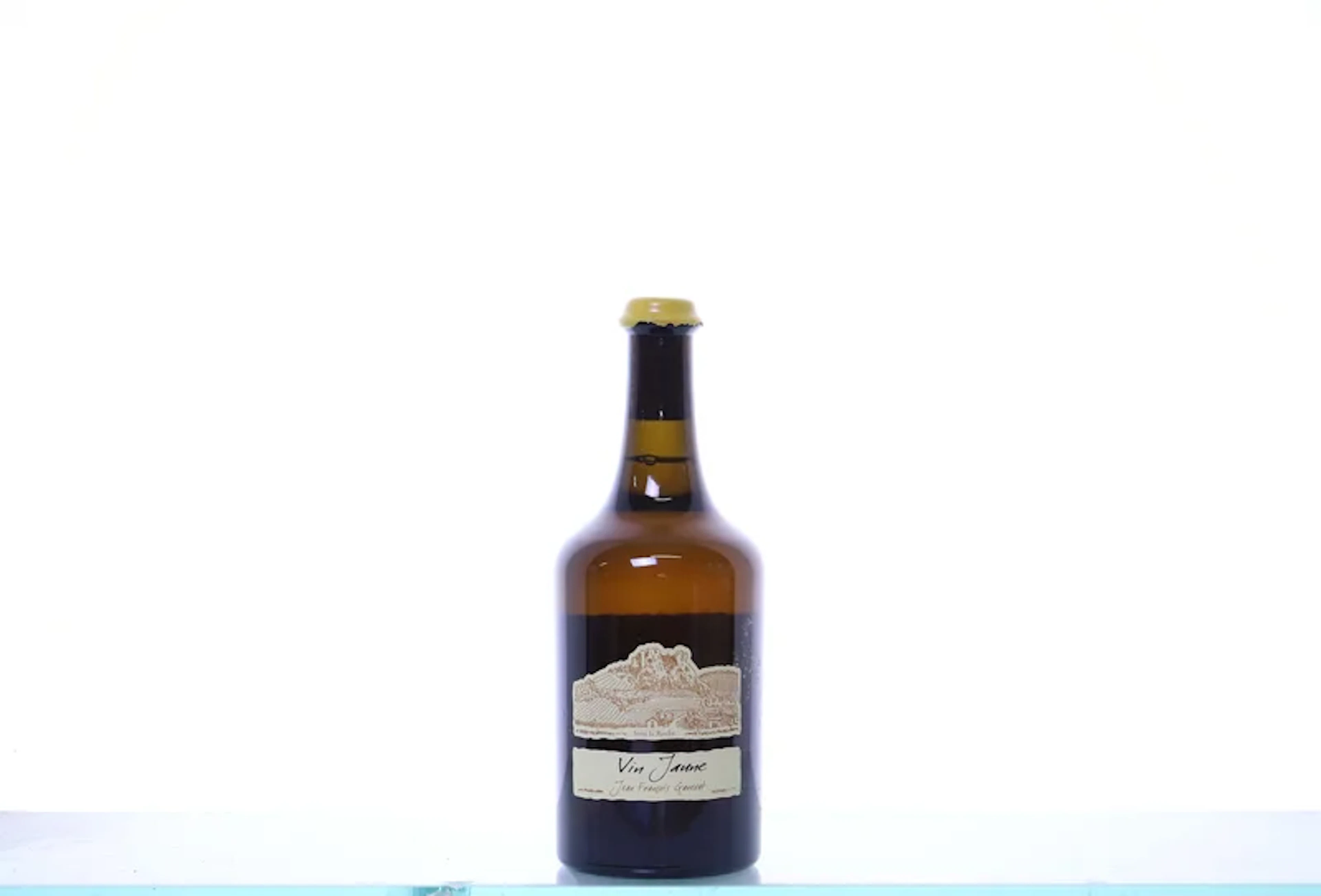 1 bottle. JURA Domaine Ganevat, Vin Jaune Sous la Roche.