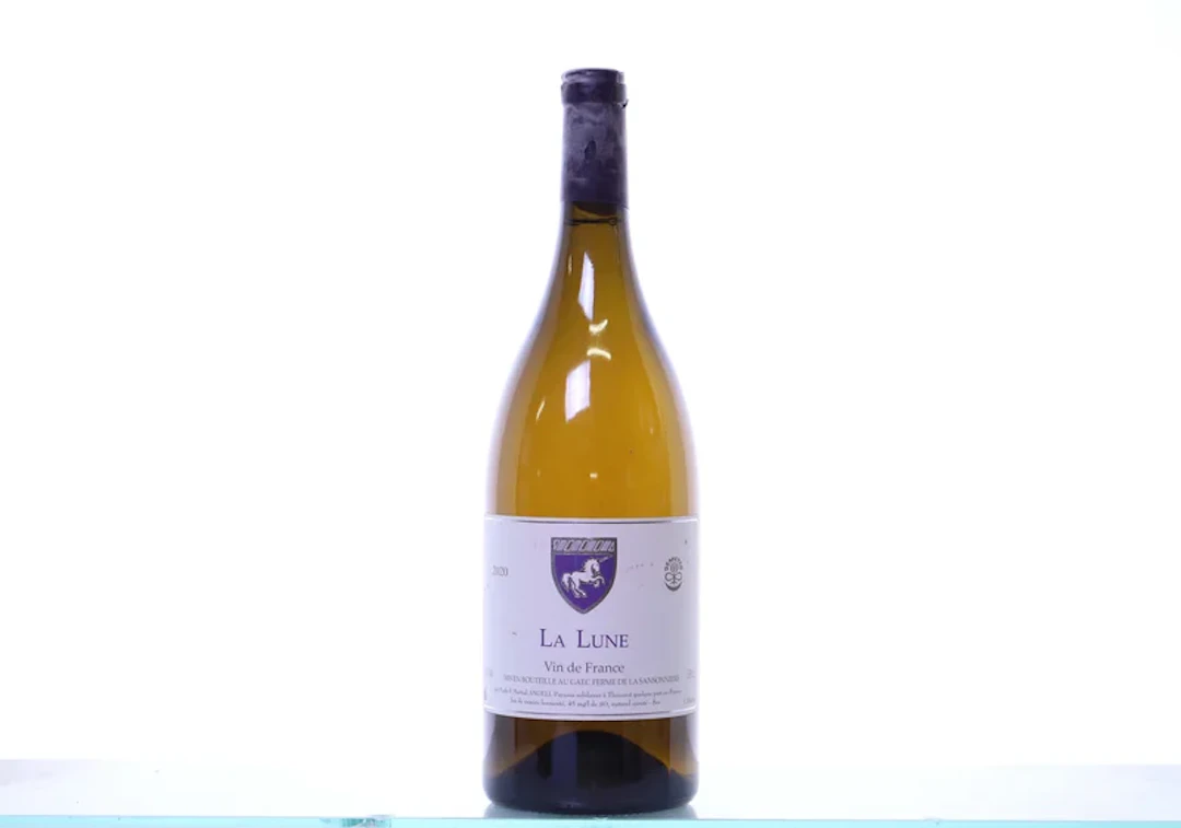 1 magnum. LOIRE Côteaux du Layon, Angeli Mark & Martial La Lune, 2020.