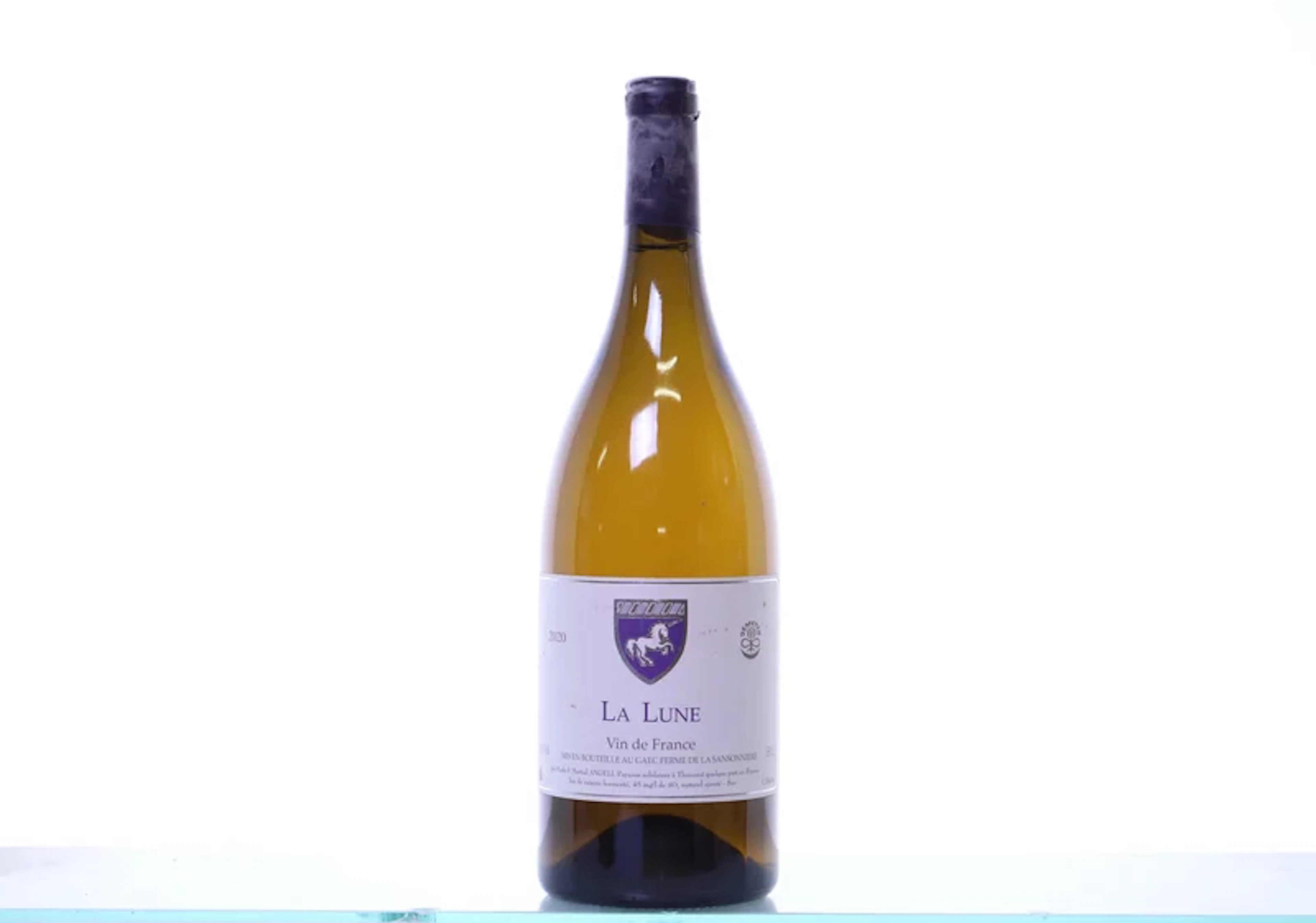 1 magnum. LOIRE Côteaux du Layon, Angeli Mark & Martial La Lune, 2020.