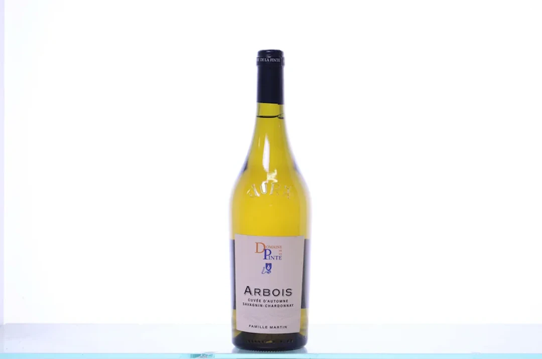 1 bottle. JURA Domaine de la Pinte, Arbois Cuvee d'Automne Savagnin-Chardonnay