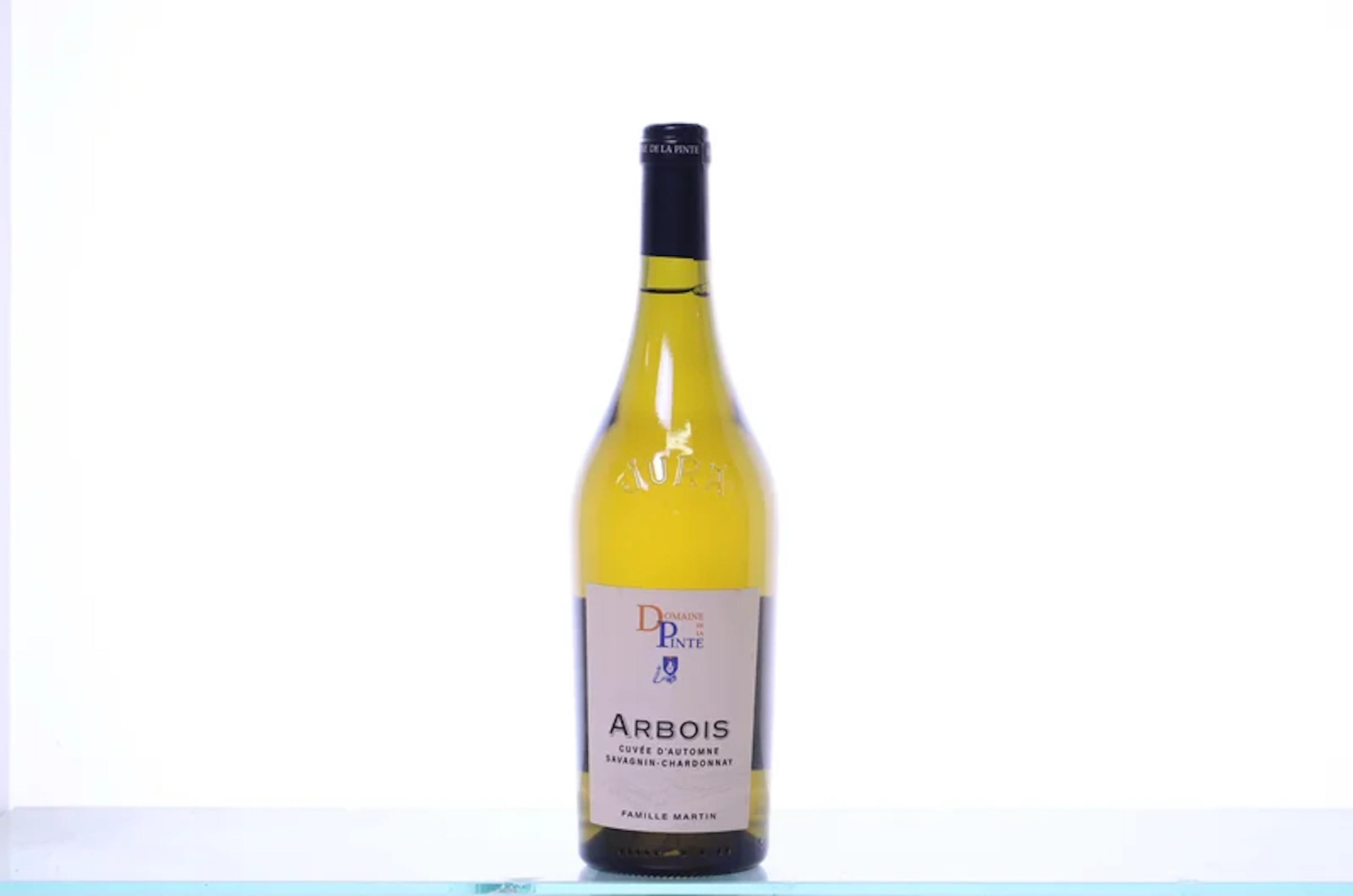 1 bottle. JURA Domaine de la Pinte, Arbois Cuvee d'Automne Savagnin-Chardonnay