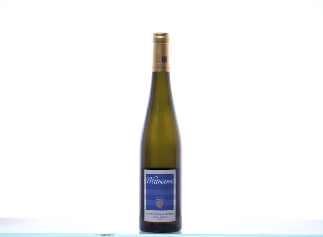 1 bottle. RHEINHESSEN Wittmann, Riesling Westhofen Morstein Kabinett, 2020.