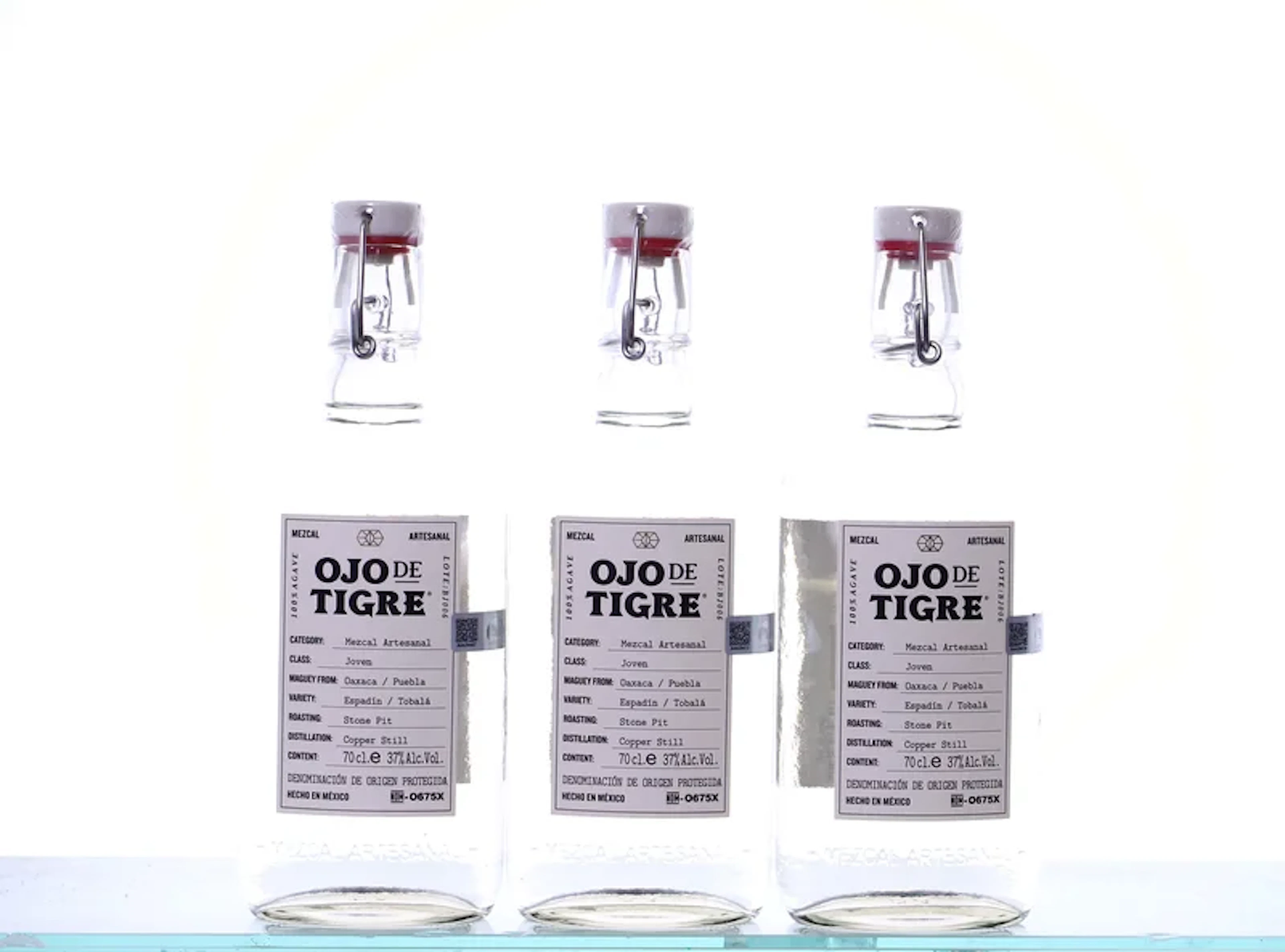 MEZCAL Ojo de Tigre