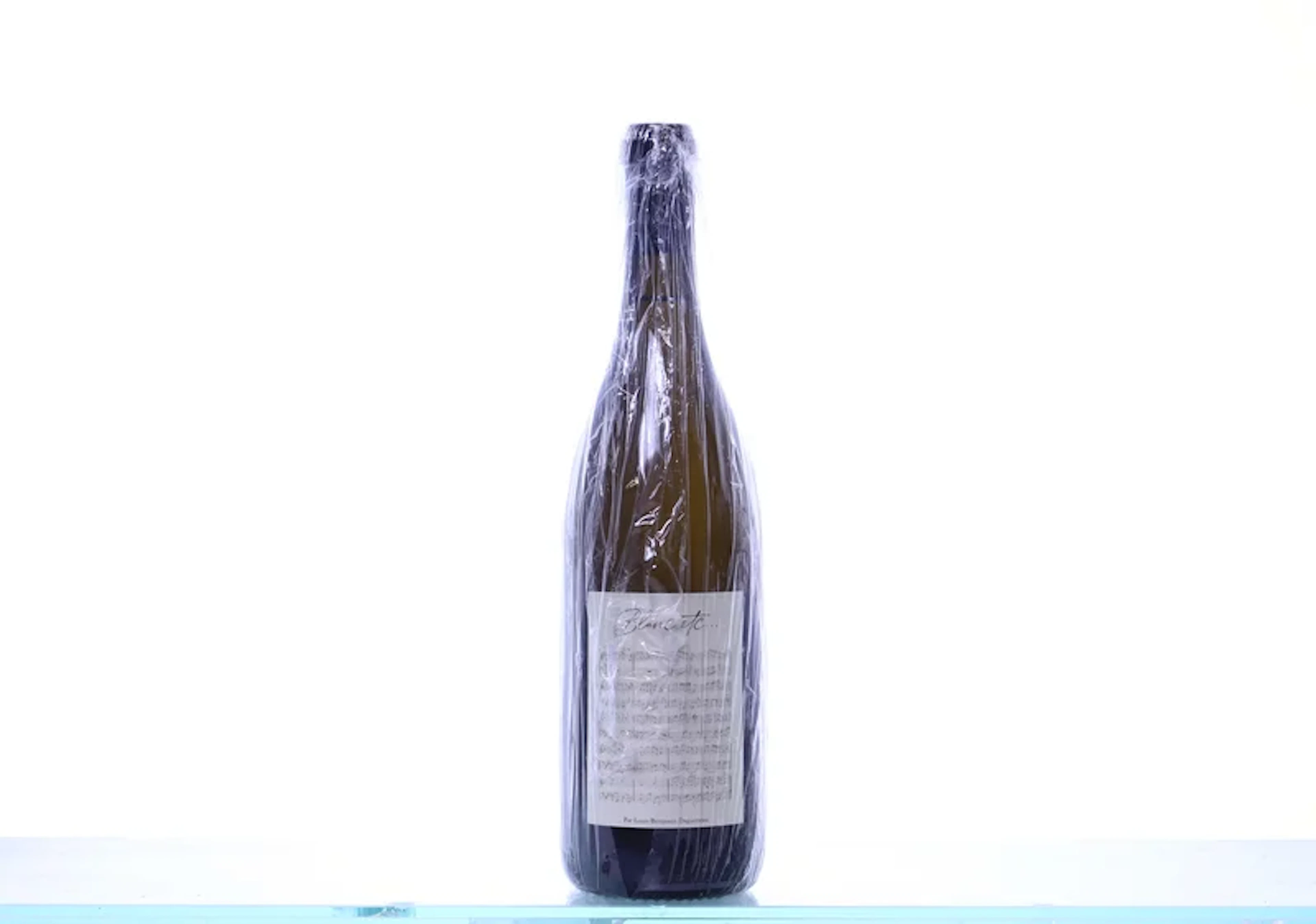 1 bottle. LOIRE Didier Dagueneau, Blanc etc..., 2018.
