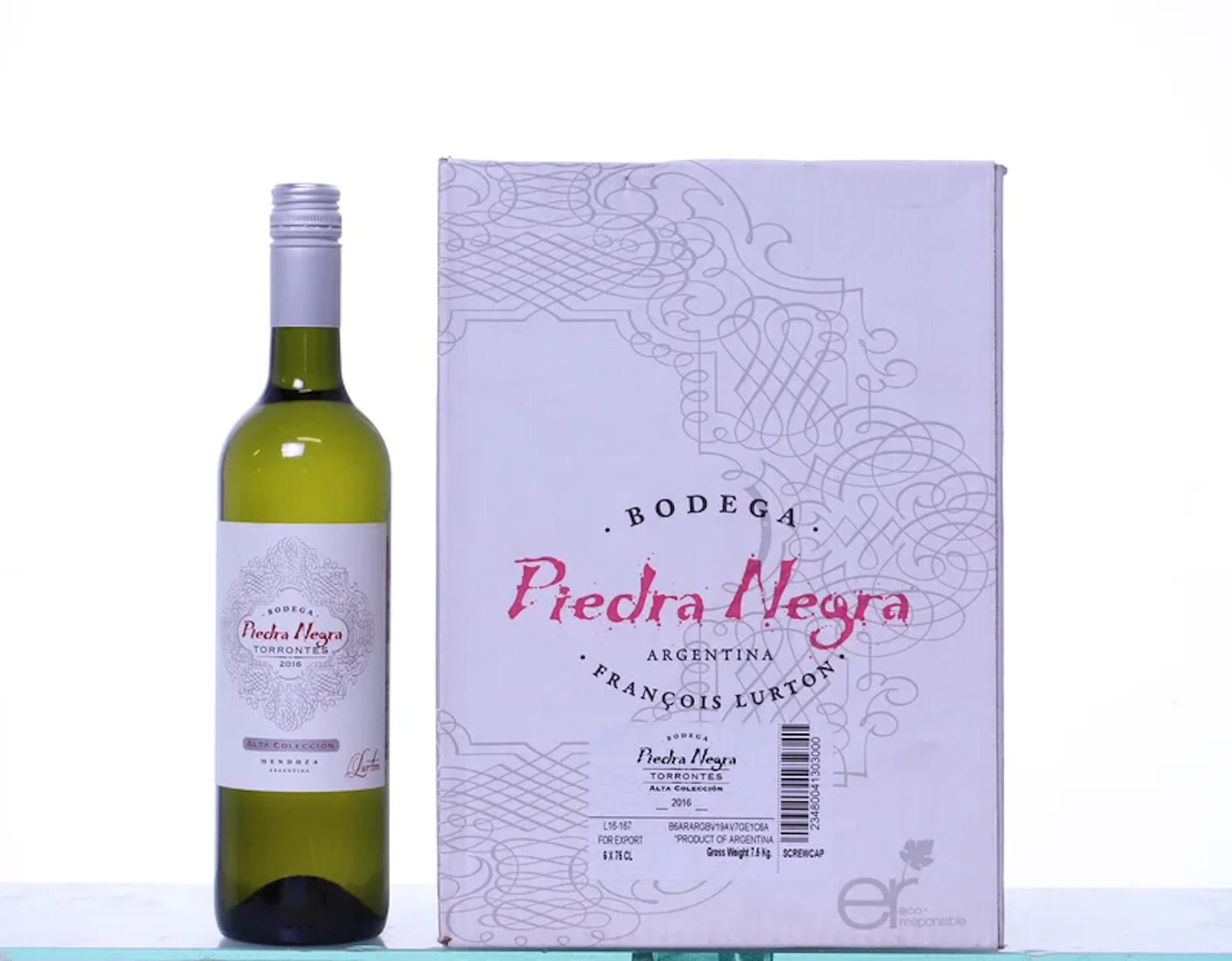 PIEDRA NEGRA (François Lurton)