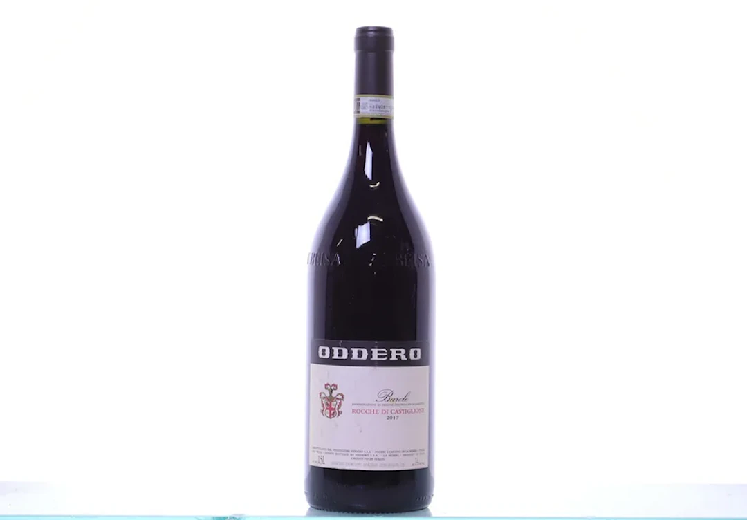 1 magnum. ODDERO Barolo Rocche di Castiglione, 2017.