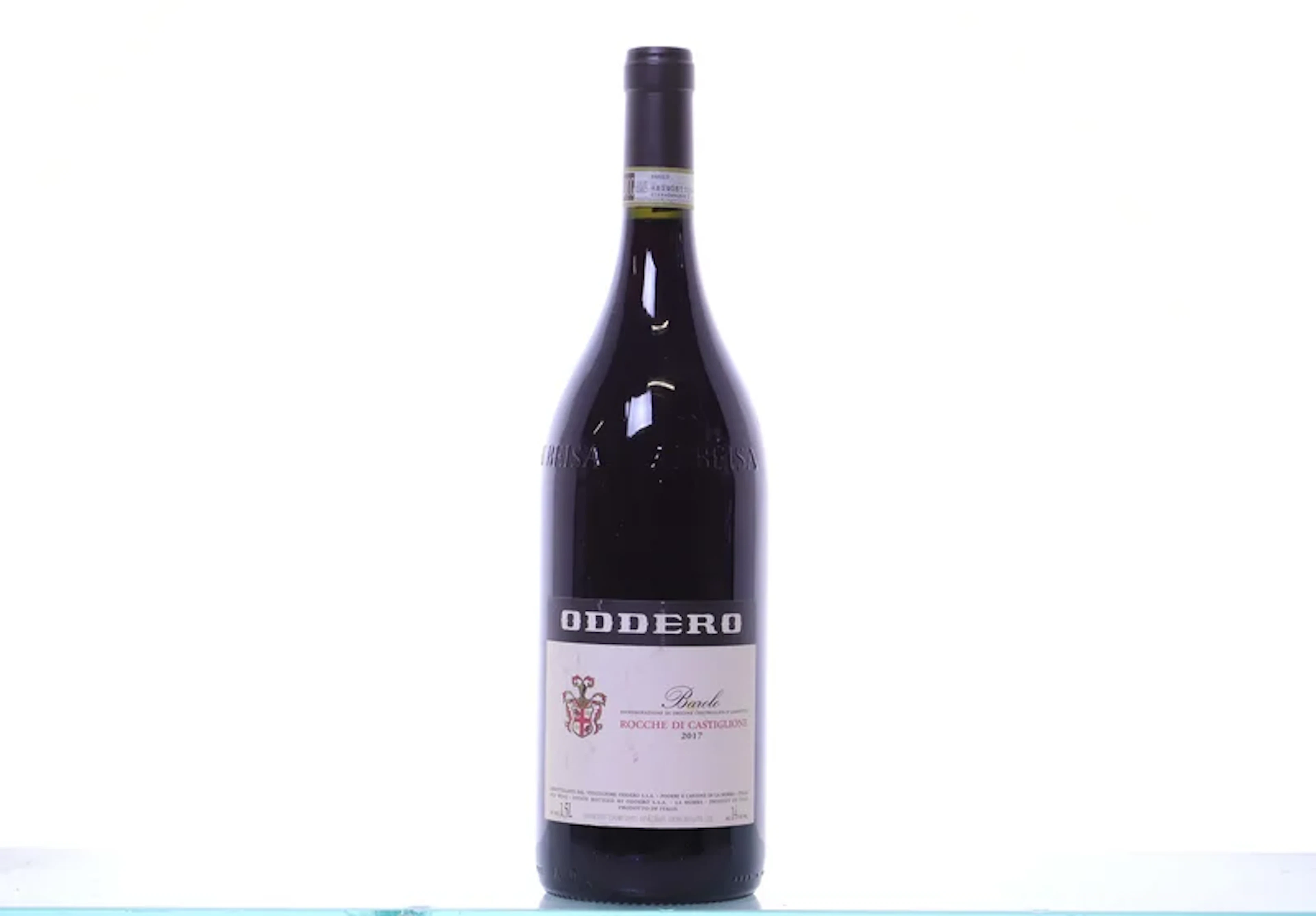 1 magnum. ODDERO Barolo Rocche di Castiglione, 2017.