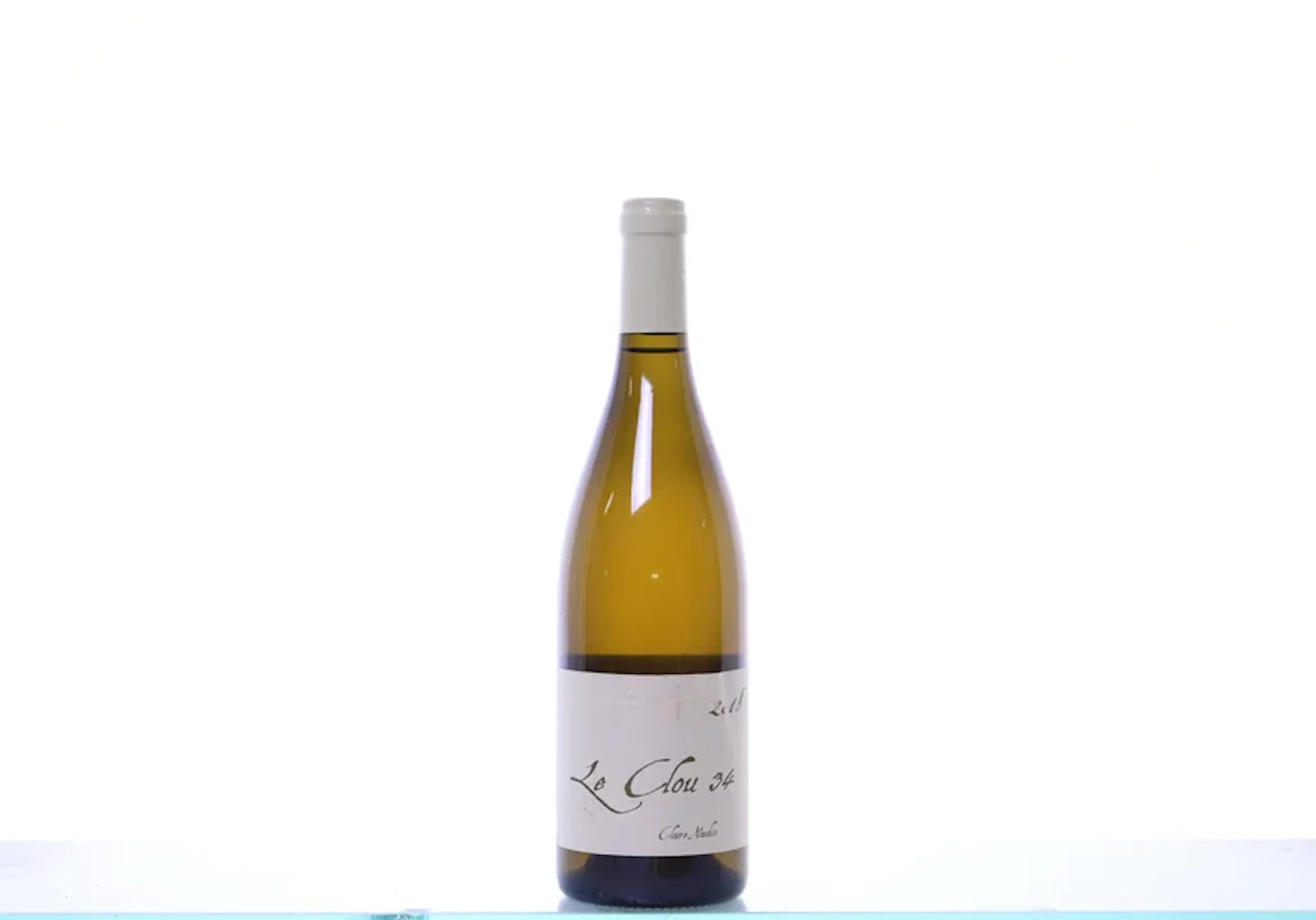 1 bottle. NAUDIN-FERRAND Le Clou 34, 2018.
