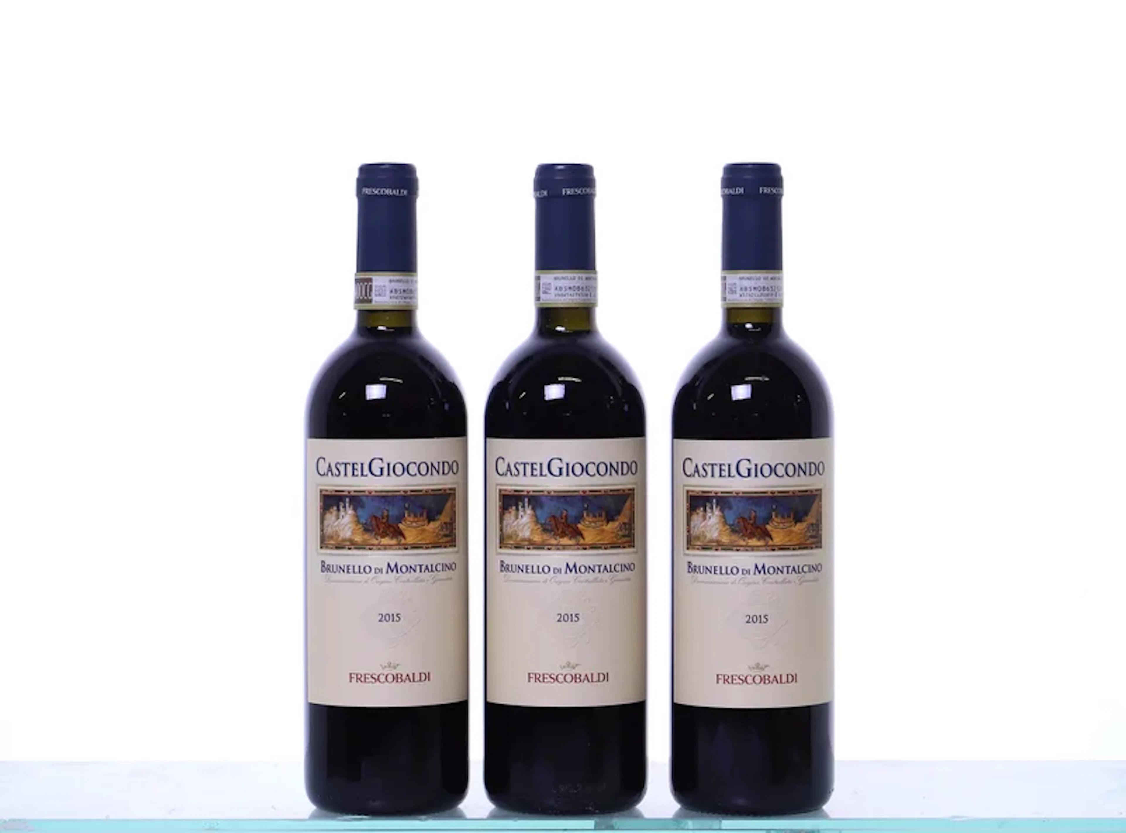 FRESCOBALDI Tenuta di Castelgiocondo