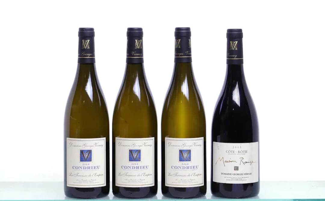 VERNAY Georges