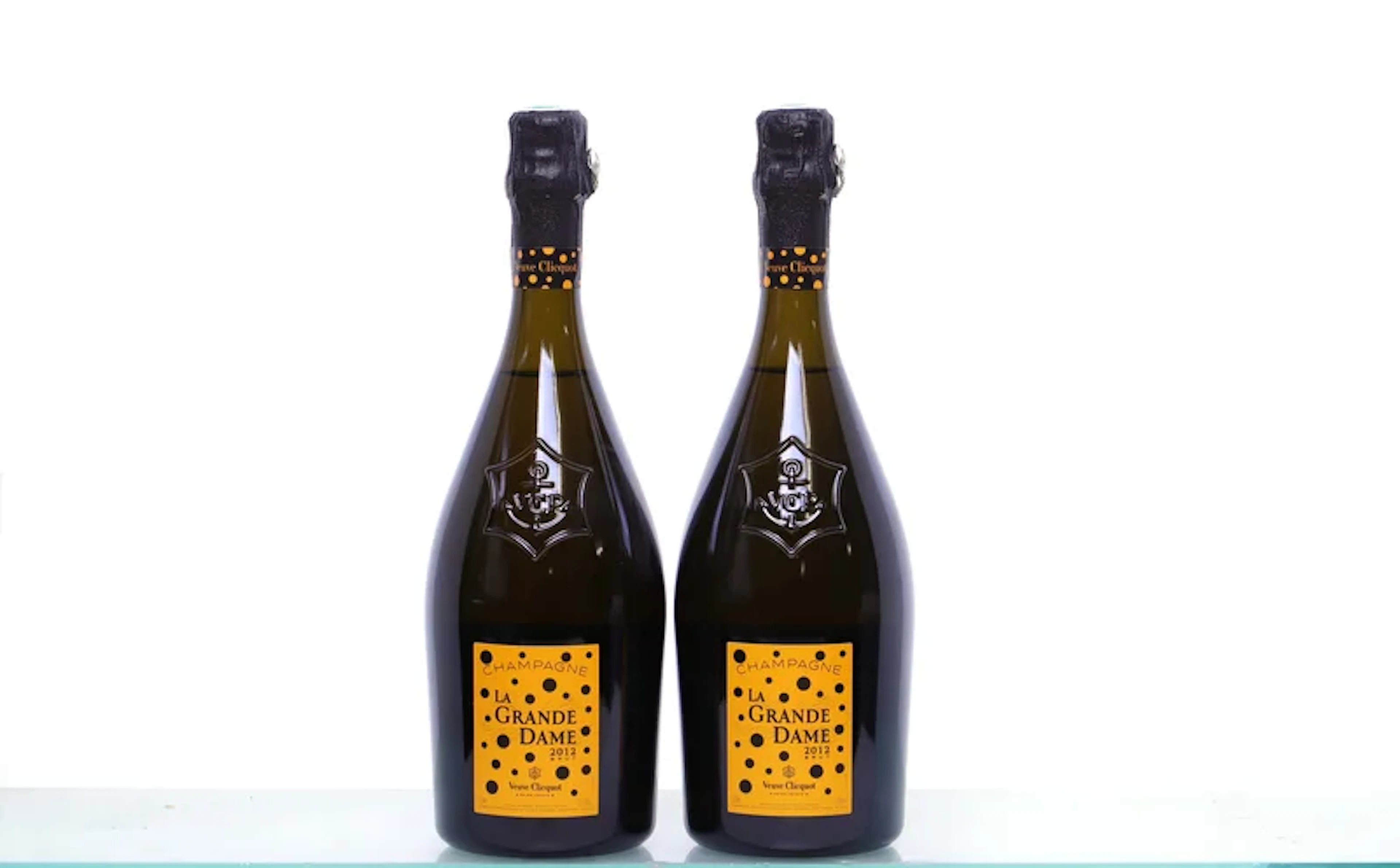 CHAMPAGNE VEUVE CLICQUOT-PONSARDIN
