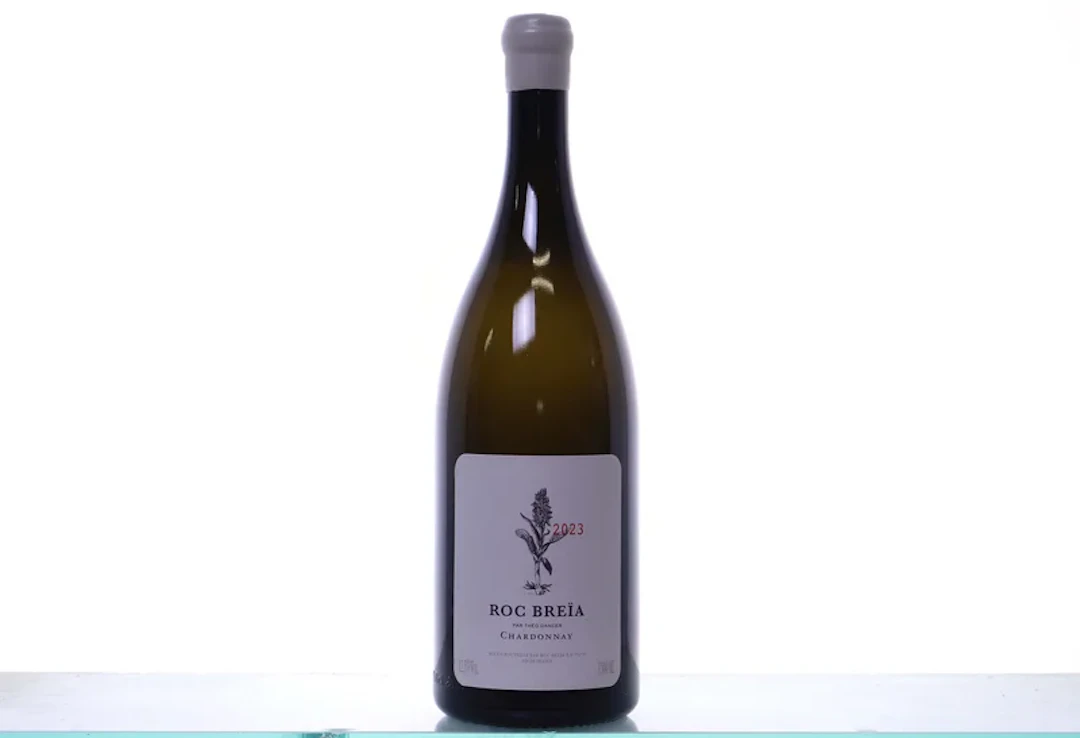 1 magnum. DANCER Théo, Roc Brëia Chardonnay, 2023.