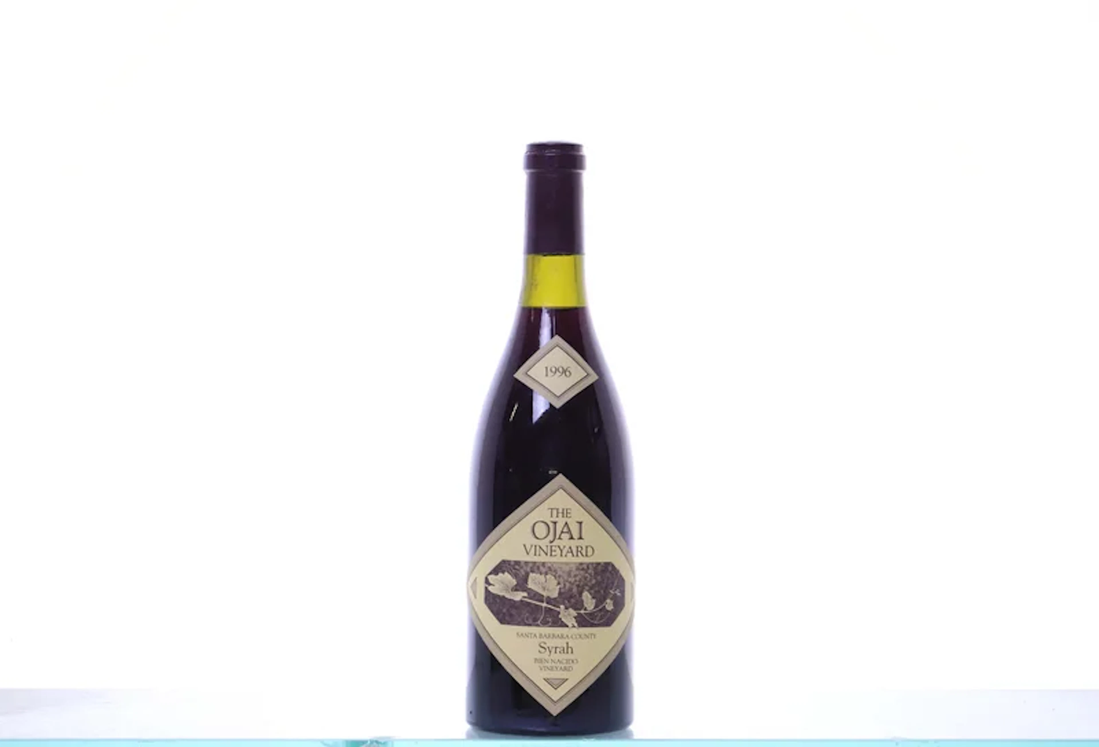 1 bottle. OJAI VINEYARD Bien Nacido Syrah, 1996.