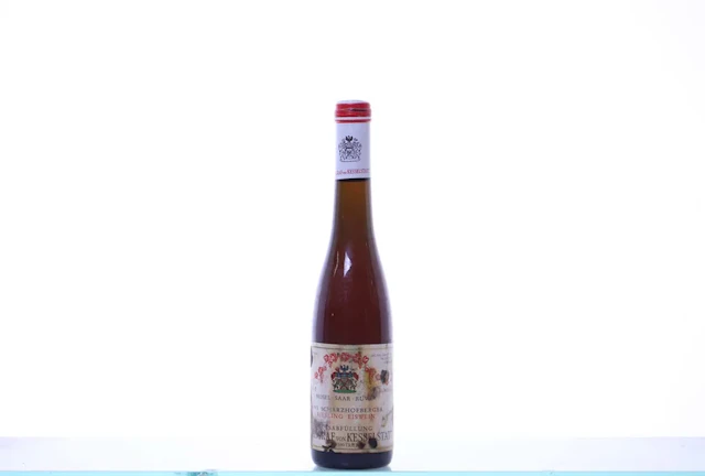 1 half bottle. MOSEL Reichsgraf von Kesselstatt, Riesling Scharzhofberger