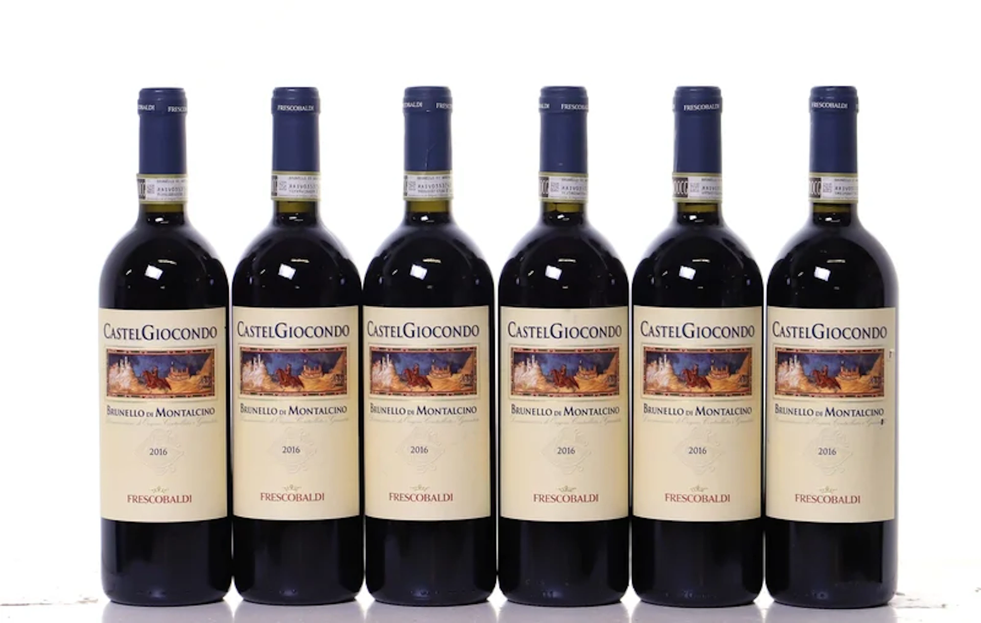 FRESCOBALDI Tenuta di Castelgiocondo