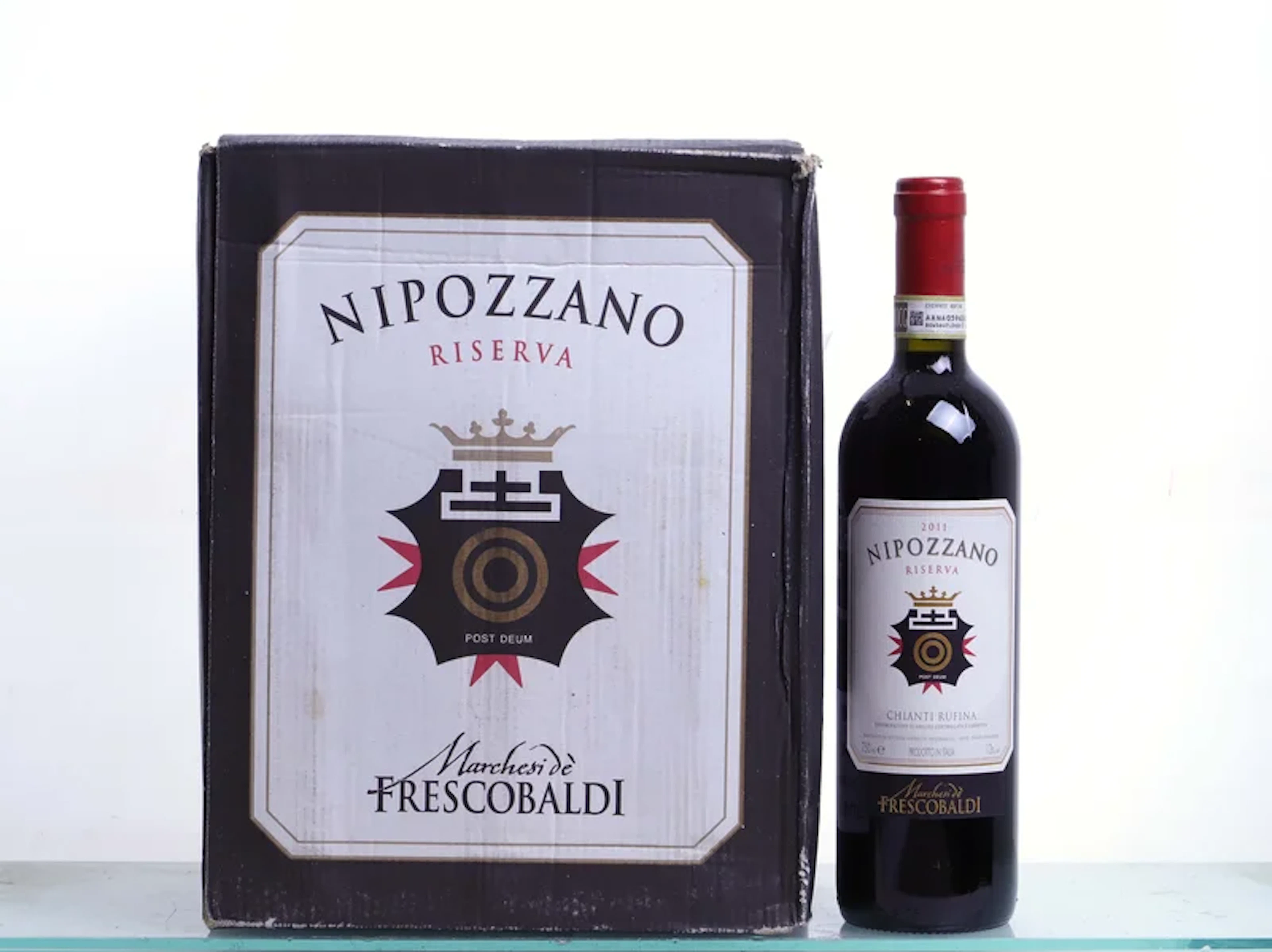 FRESCOBALDI Castello di Nipozzano