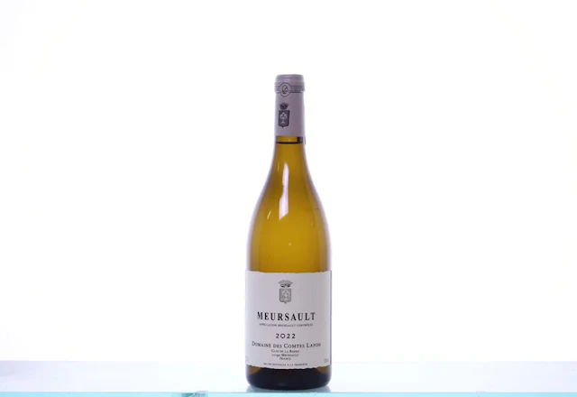 1 bottle. COMTES LAFON Meursault, 2022.