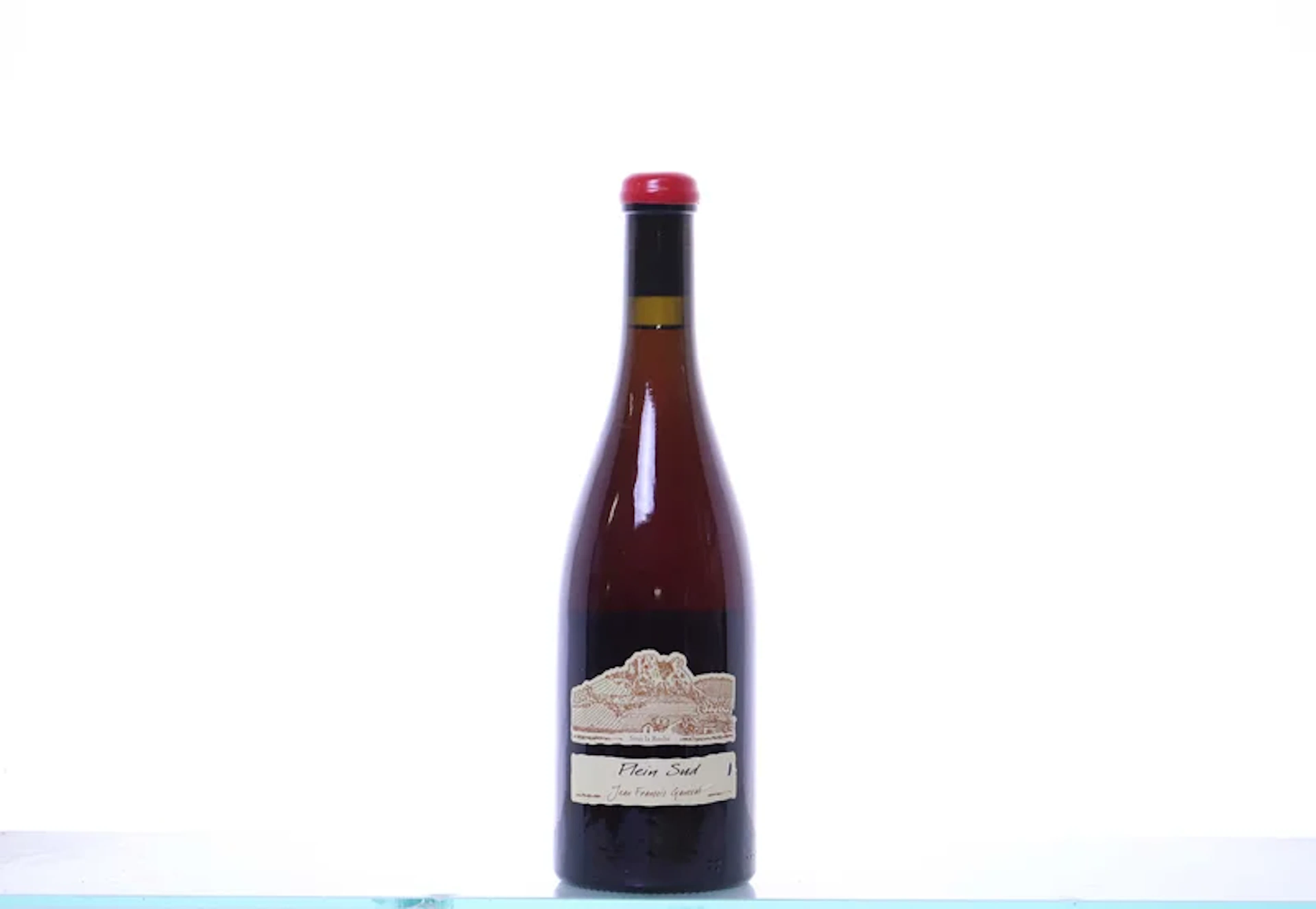 1 bottle. JURA Jean François Ganevat, Trousseau Plein Sud, 2019.