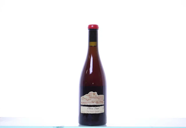 1 bottle. JURA Jean François Ganevat, Trousseau Plein Sud, 2019.