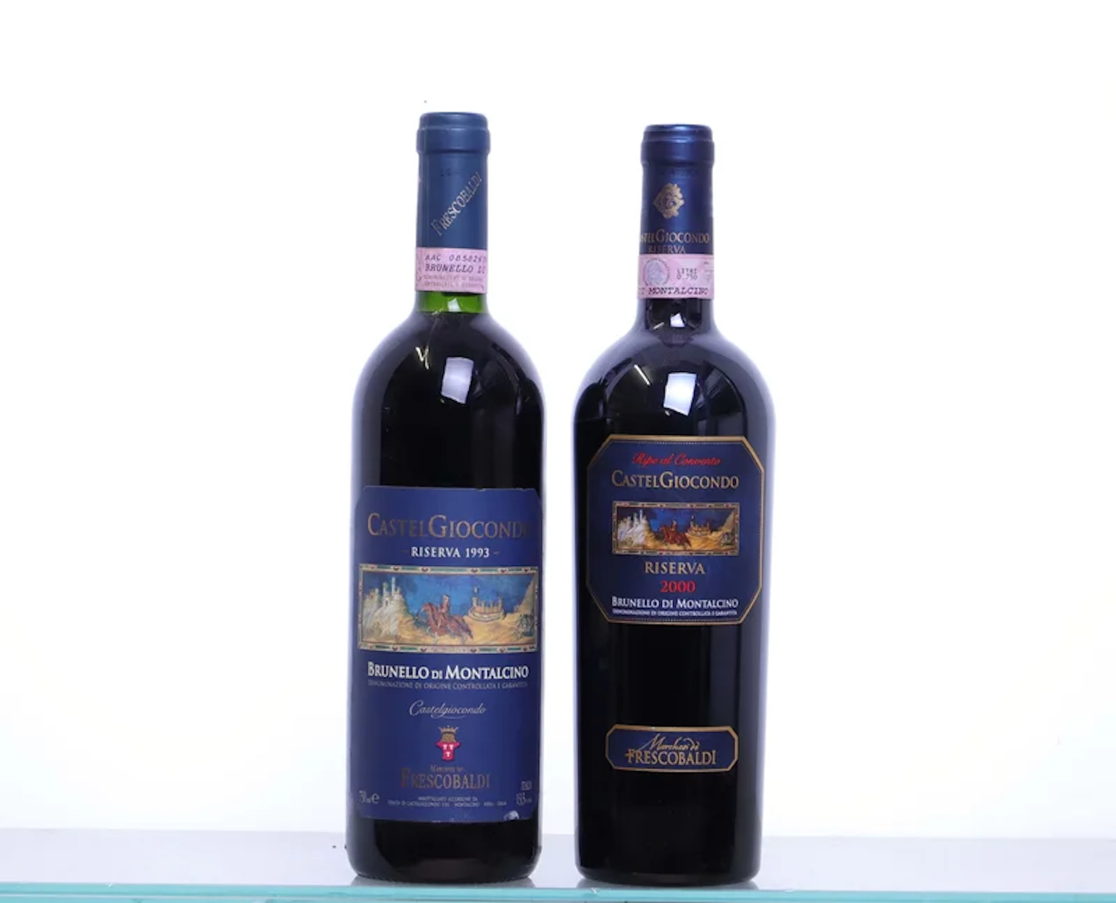 FRESCOBALDI Tenuta di Castelgiocondo