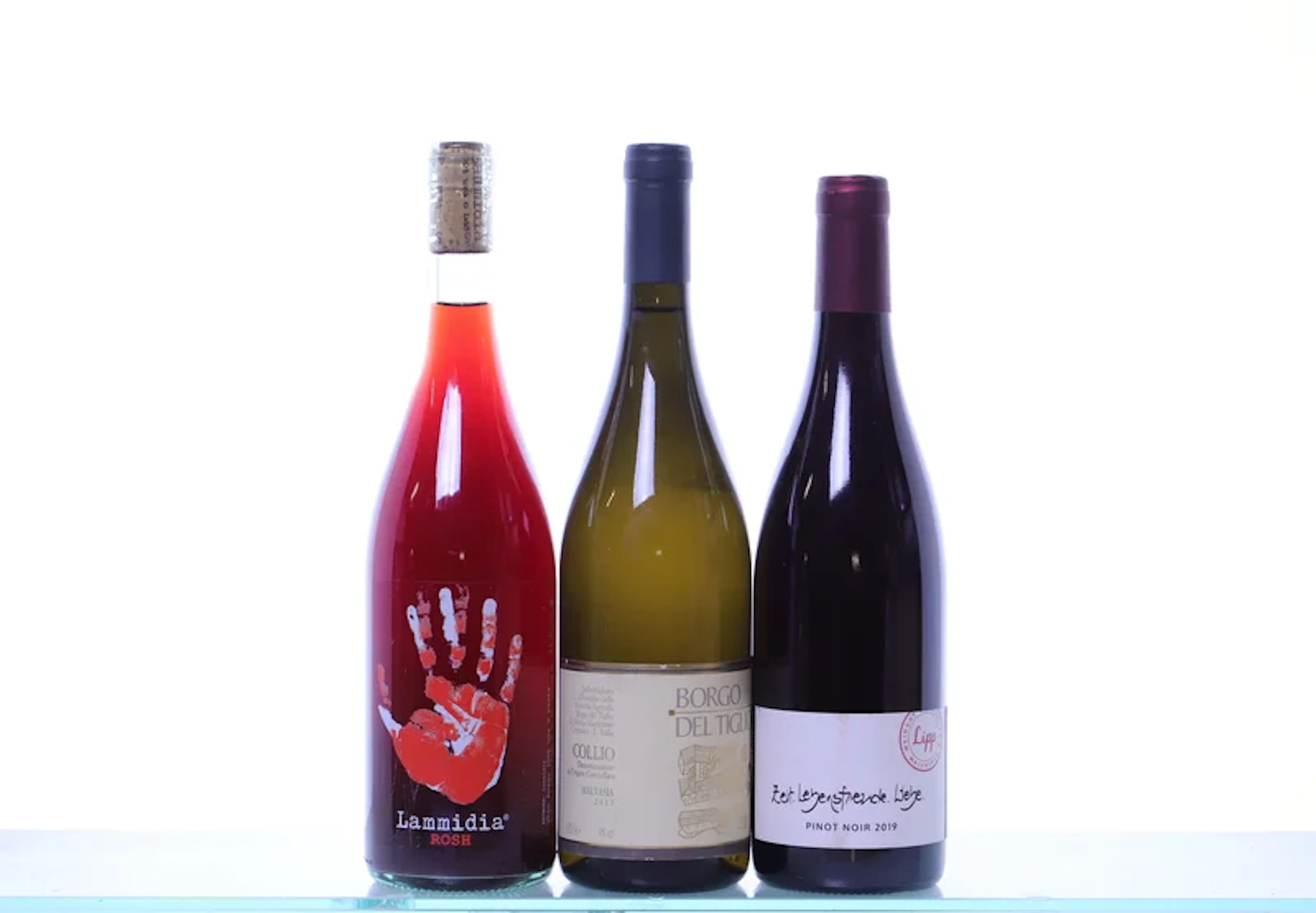 3 bottles. WORLDWIDE mixed 2013-2019.