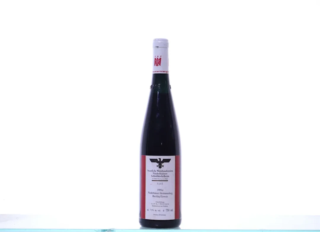 1 bottle. NAHE Staatliche Weinbaudomäne, Niederhausen-Schlossböckelheim