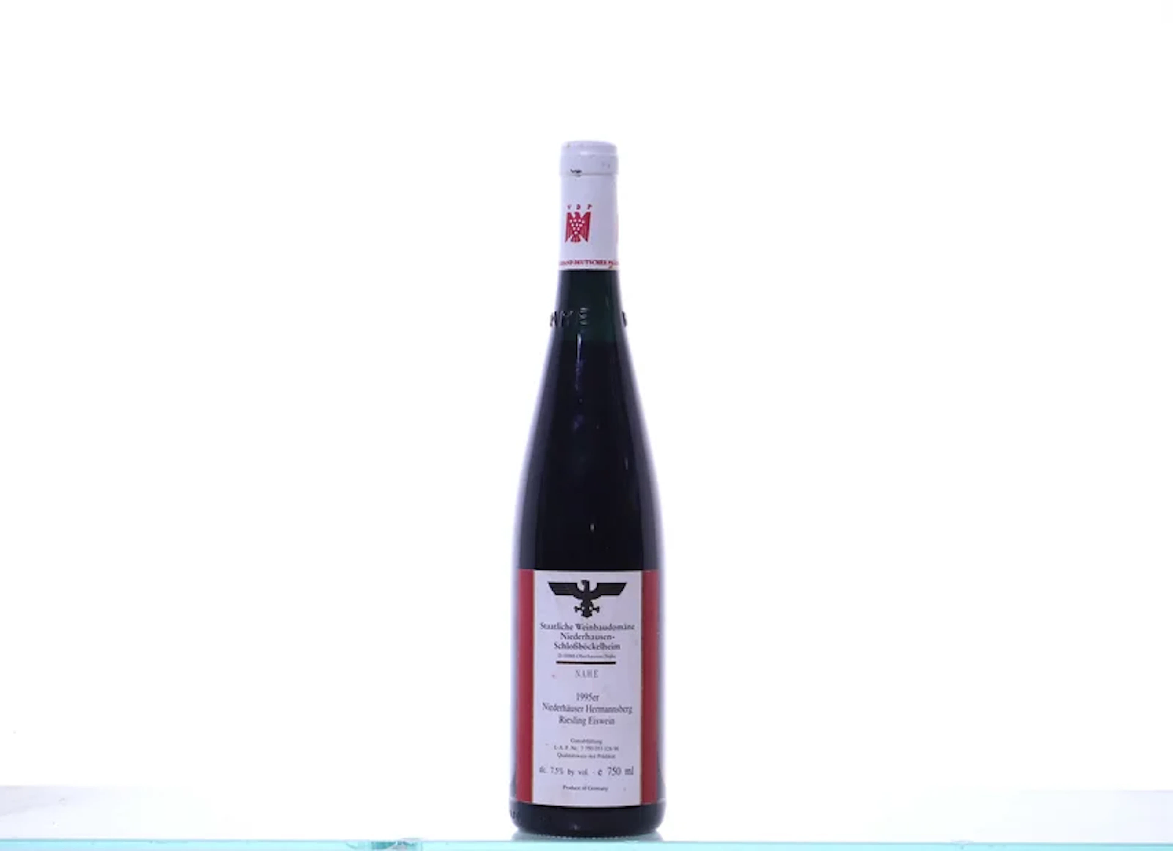 1 bottle. NAHE Staatliche Weinbaudomäne, Niederhausen-Schlossböckelheim