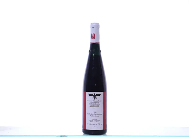1 bottle. NAHE Staatliche Weinbaudomäne, Niederhausen-Schlossböckelheim