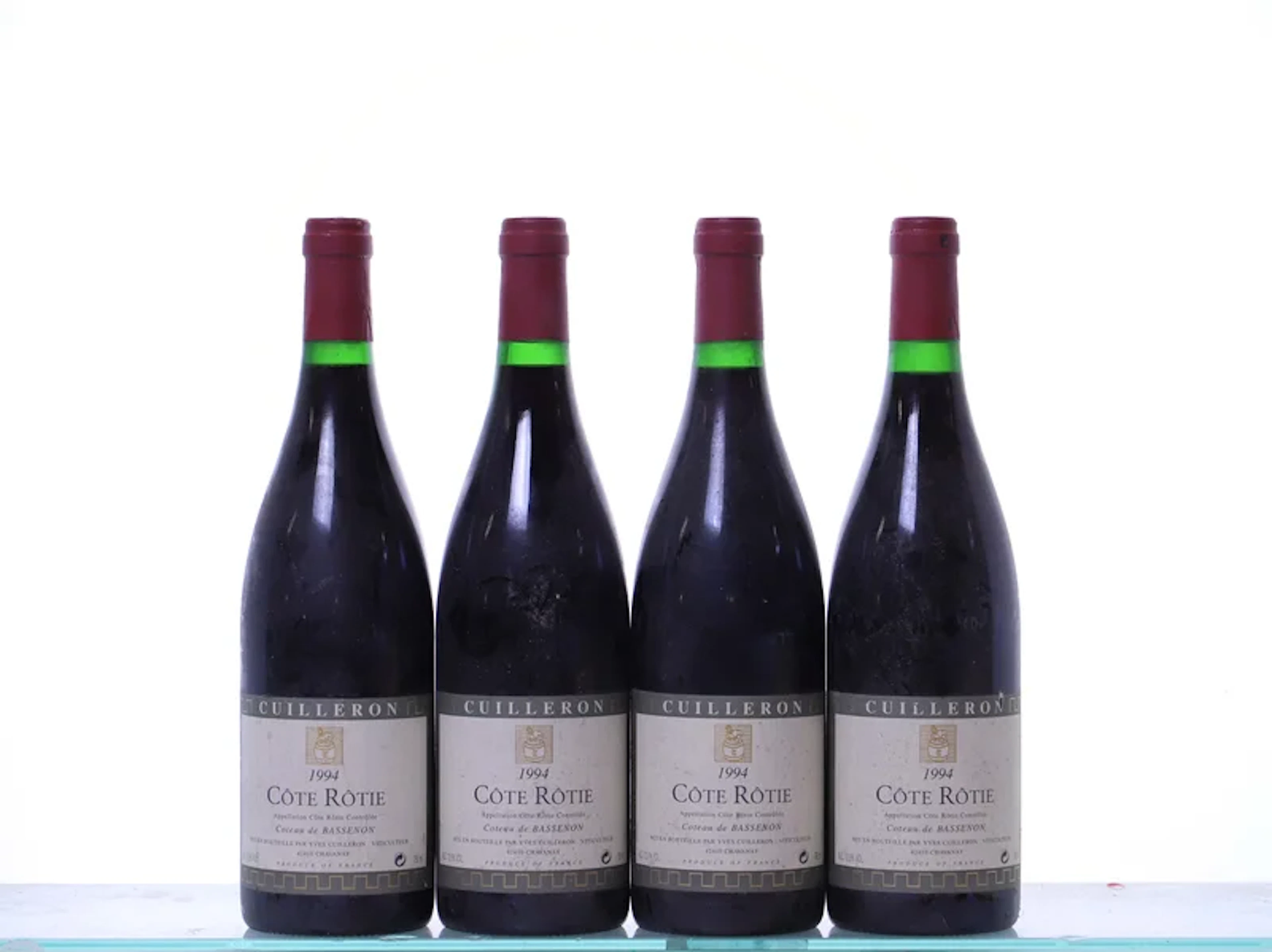 CUILLERON Yves