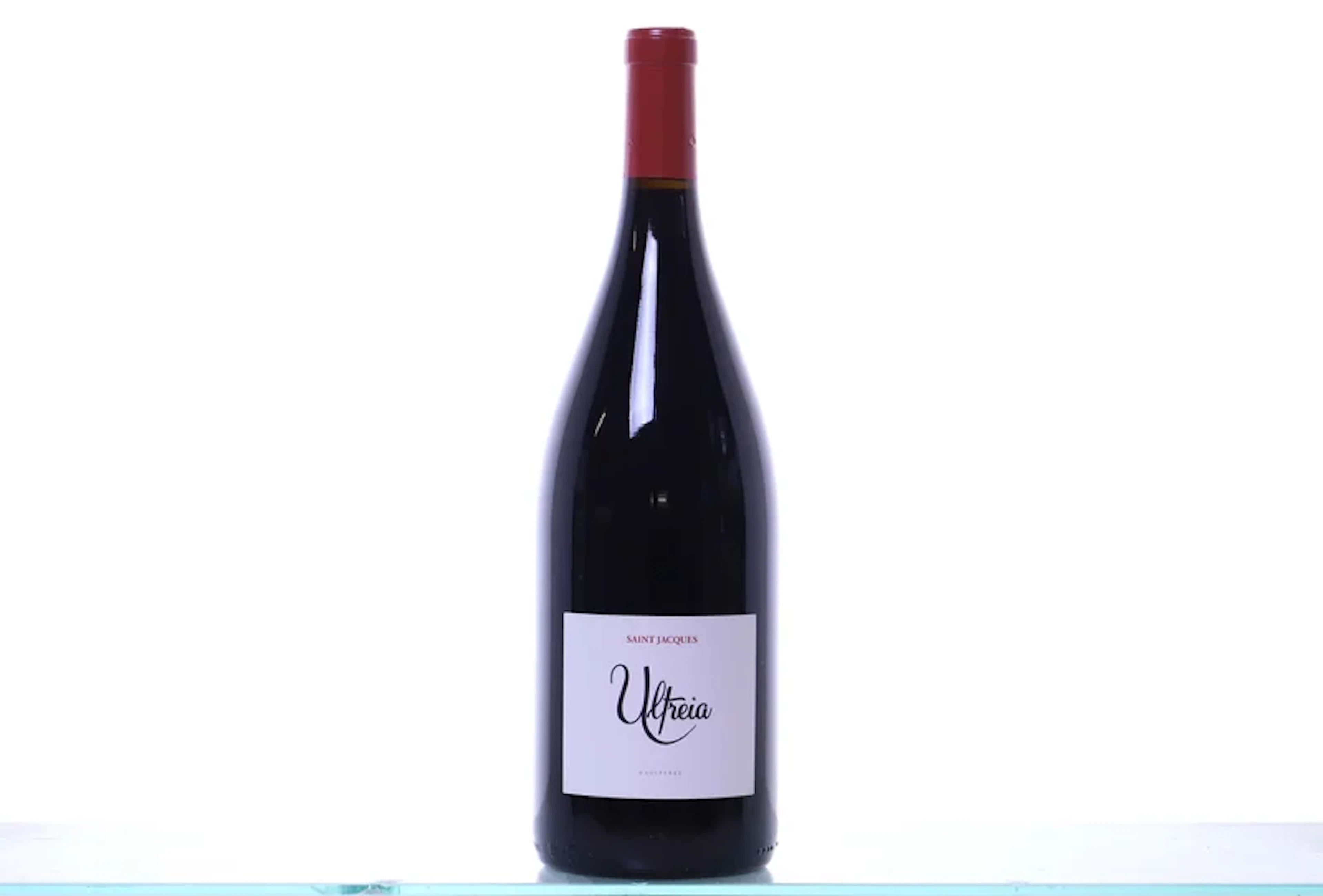 1 magnum. BIERZO Bodegas Raúl Pérez, Ultreia Saint Jacques, 2020.