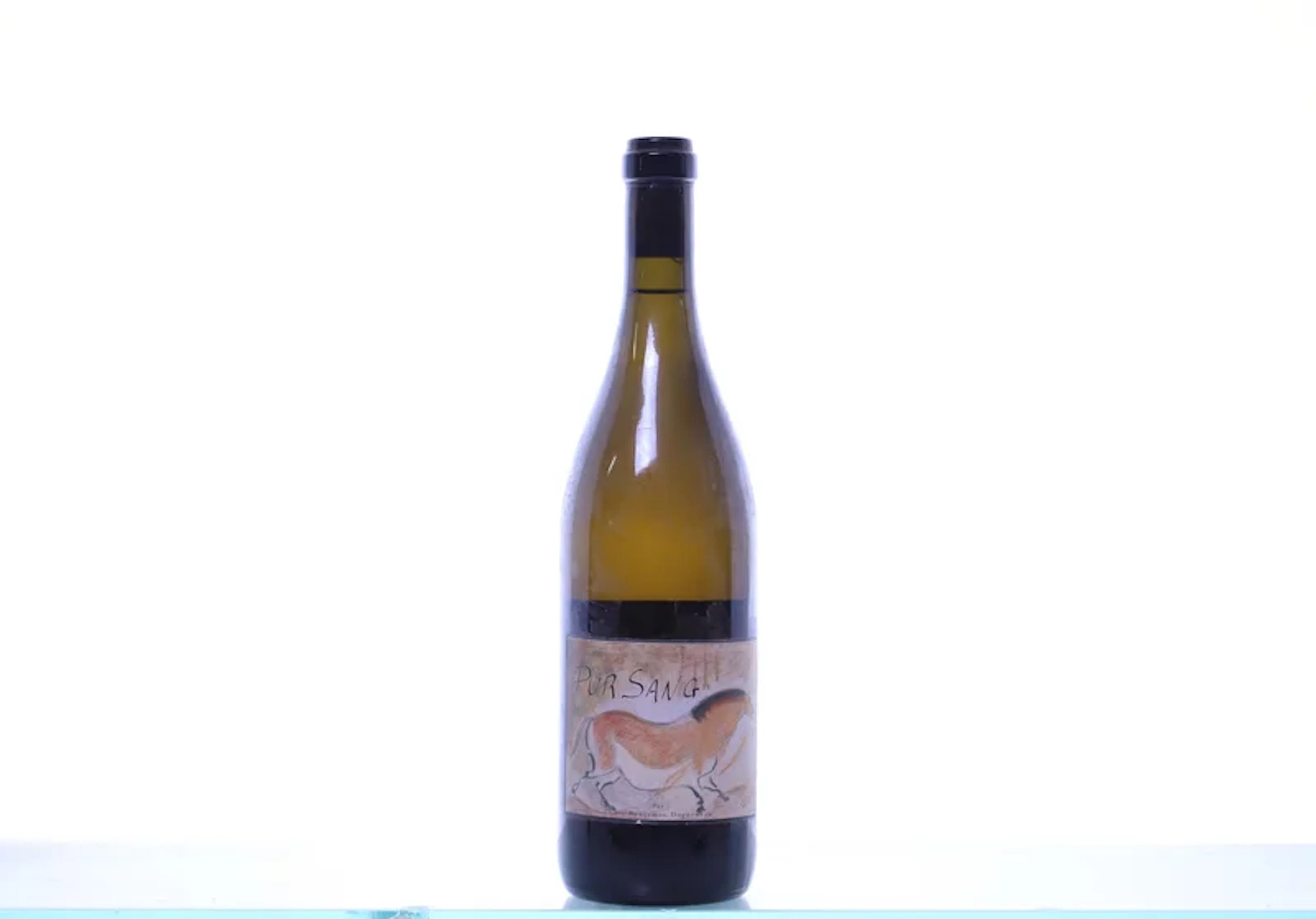 1 bottle. LOIRE Didier Dagueneau, Pouilly Fumé Pur Sang, 2009.