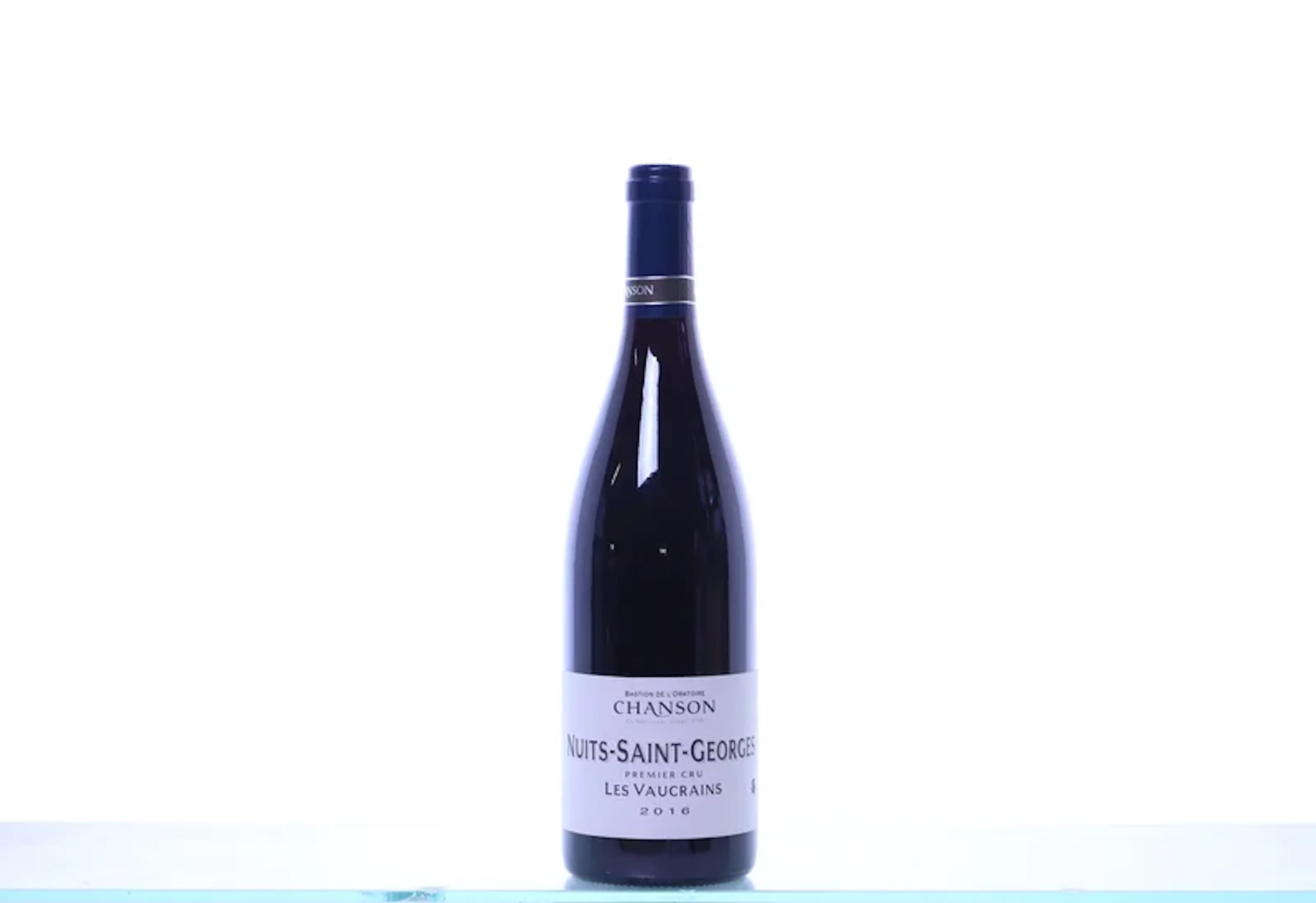 1 bottle. CHANSON P&F Nuits-St-Georges 1er Cru Les Vaucrains, 2016.